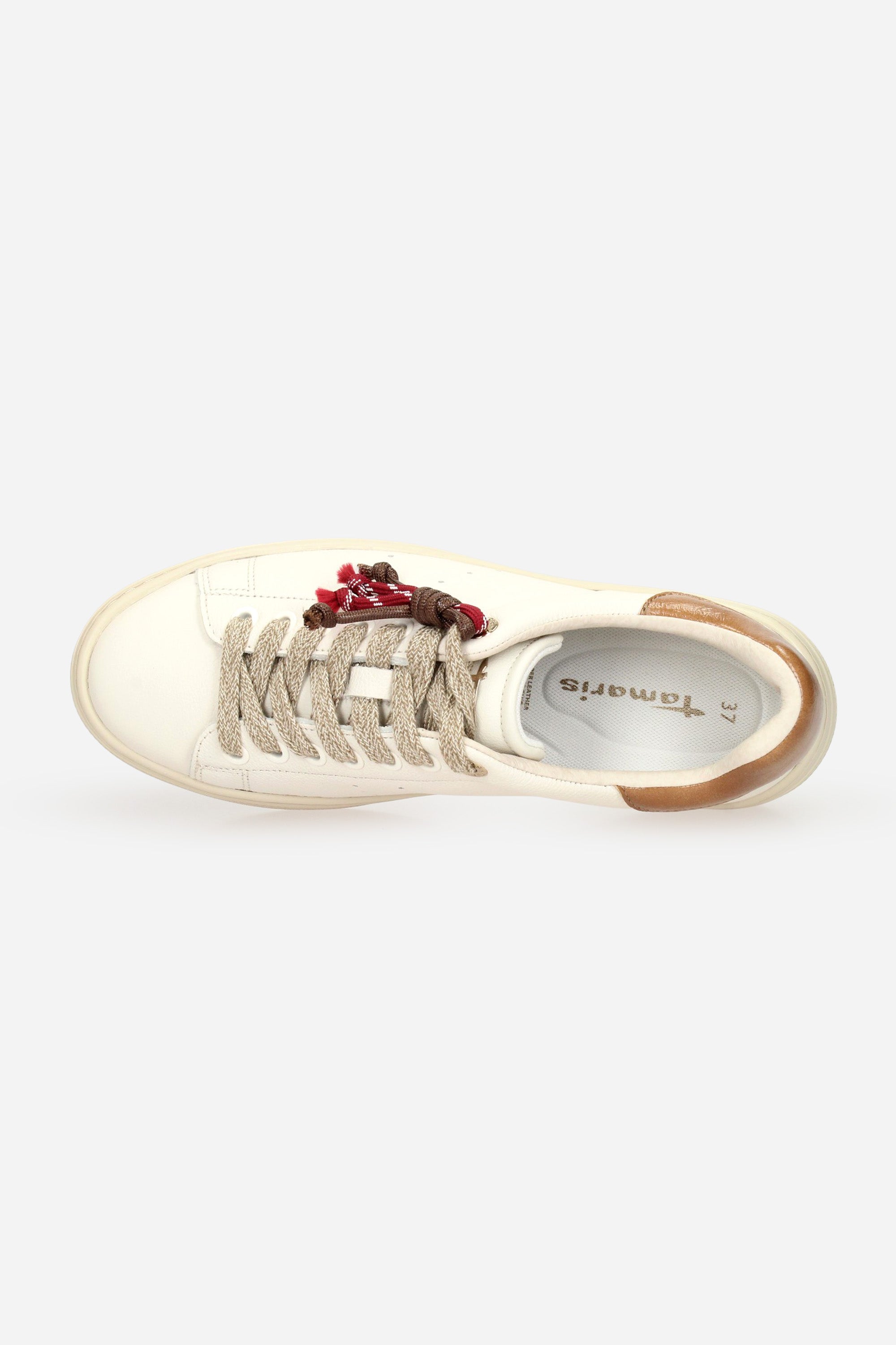 BIANCO | TAMARIS - D 1-23775-47 Sneakers
