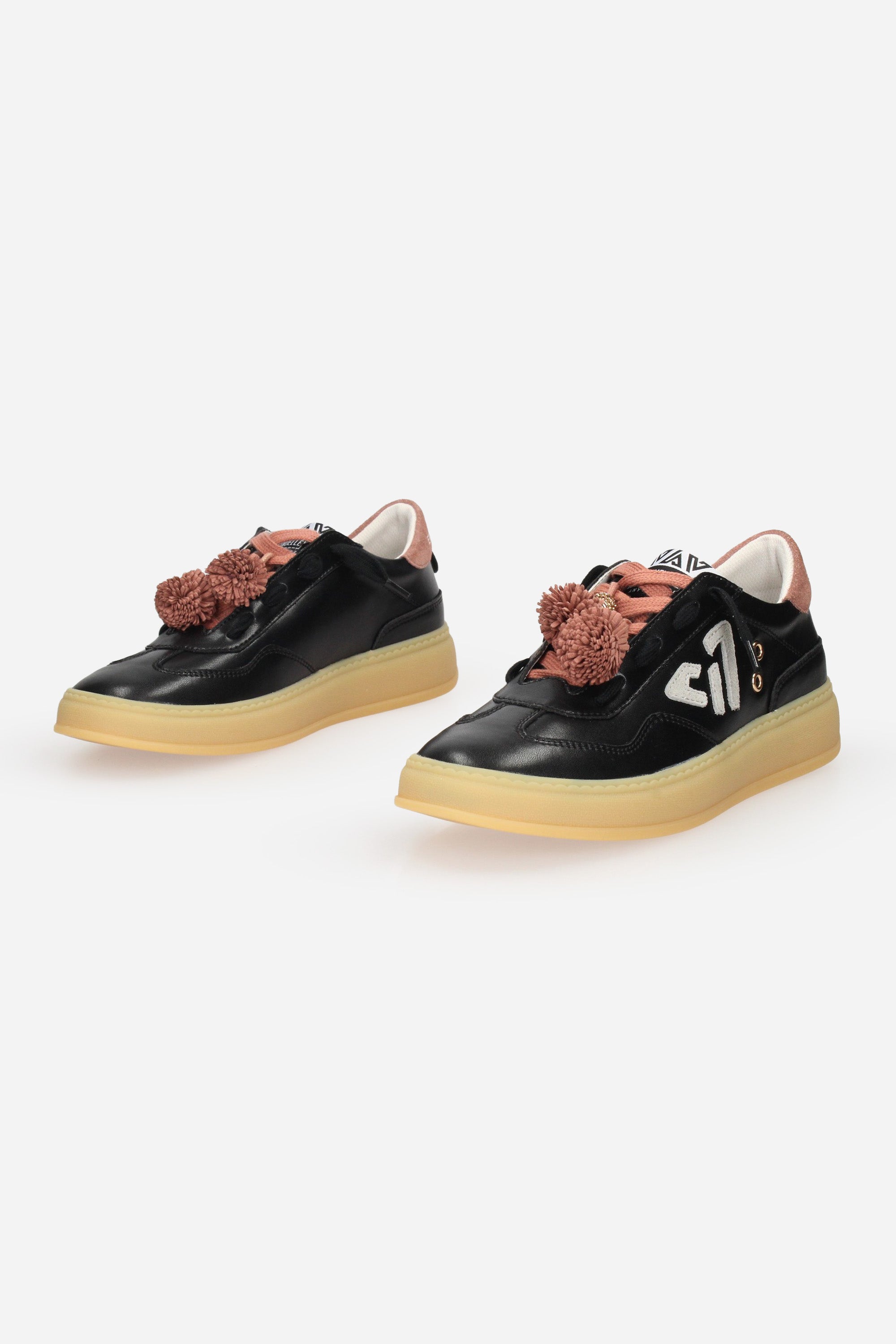 NERO | EMANUELLE VEE - D 462P10510P003 Sneakers