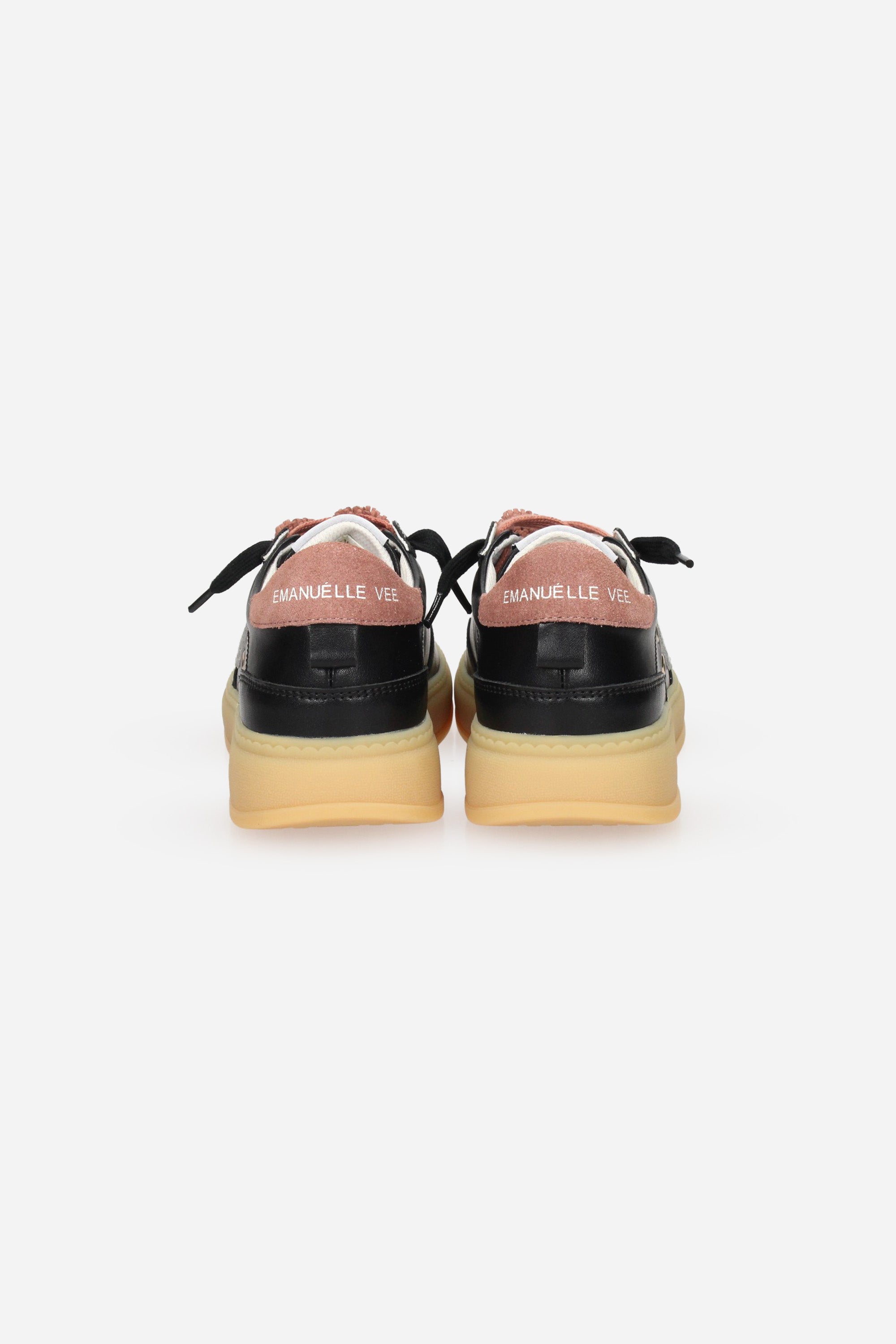 NERO | EMANUELLE VEE - D 462P10510P003 Sneakers