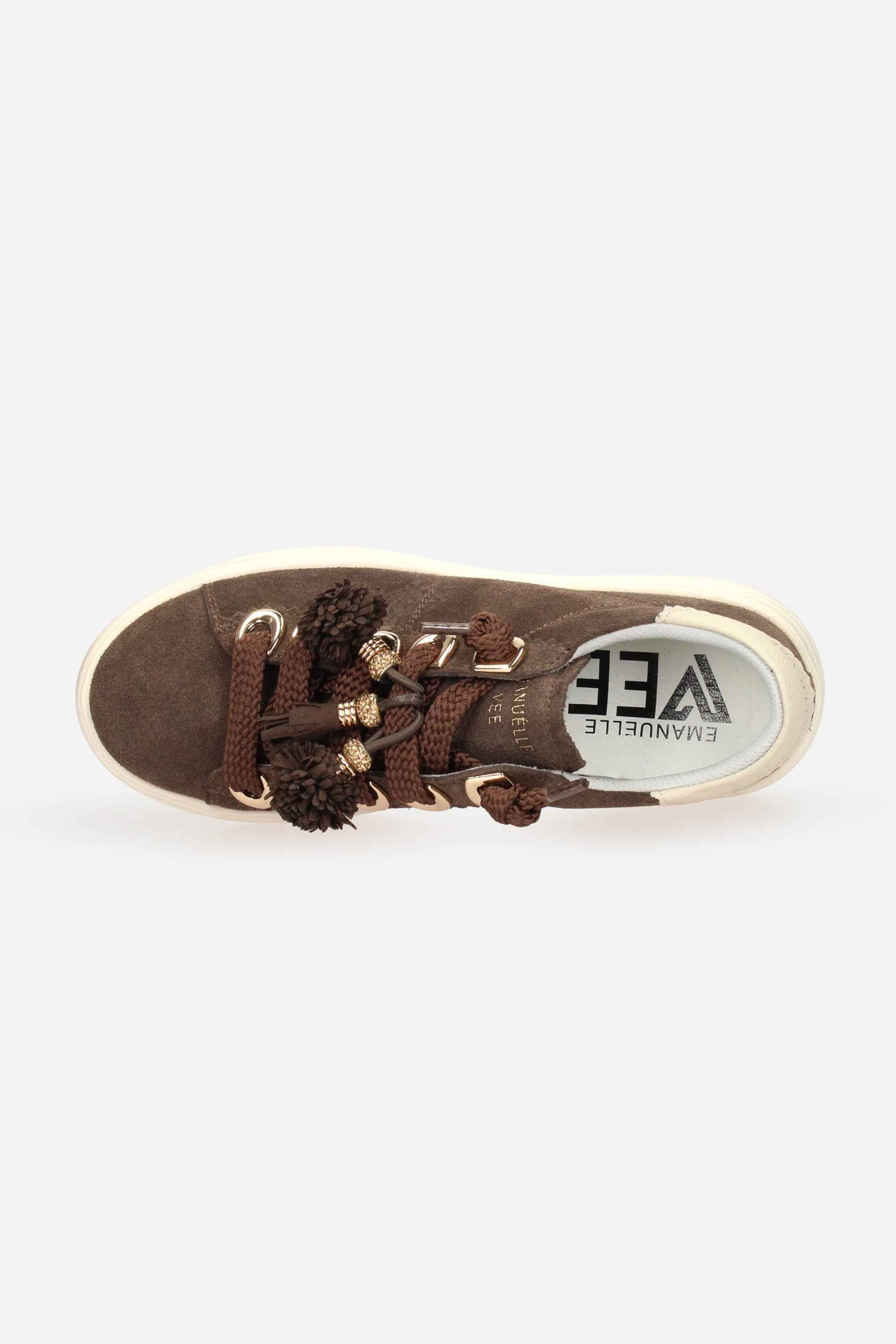 MARRONE | EMANUELLE VEE - D 462P10012P011 Sneakers