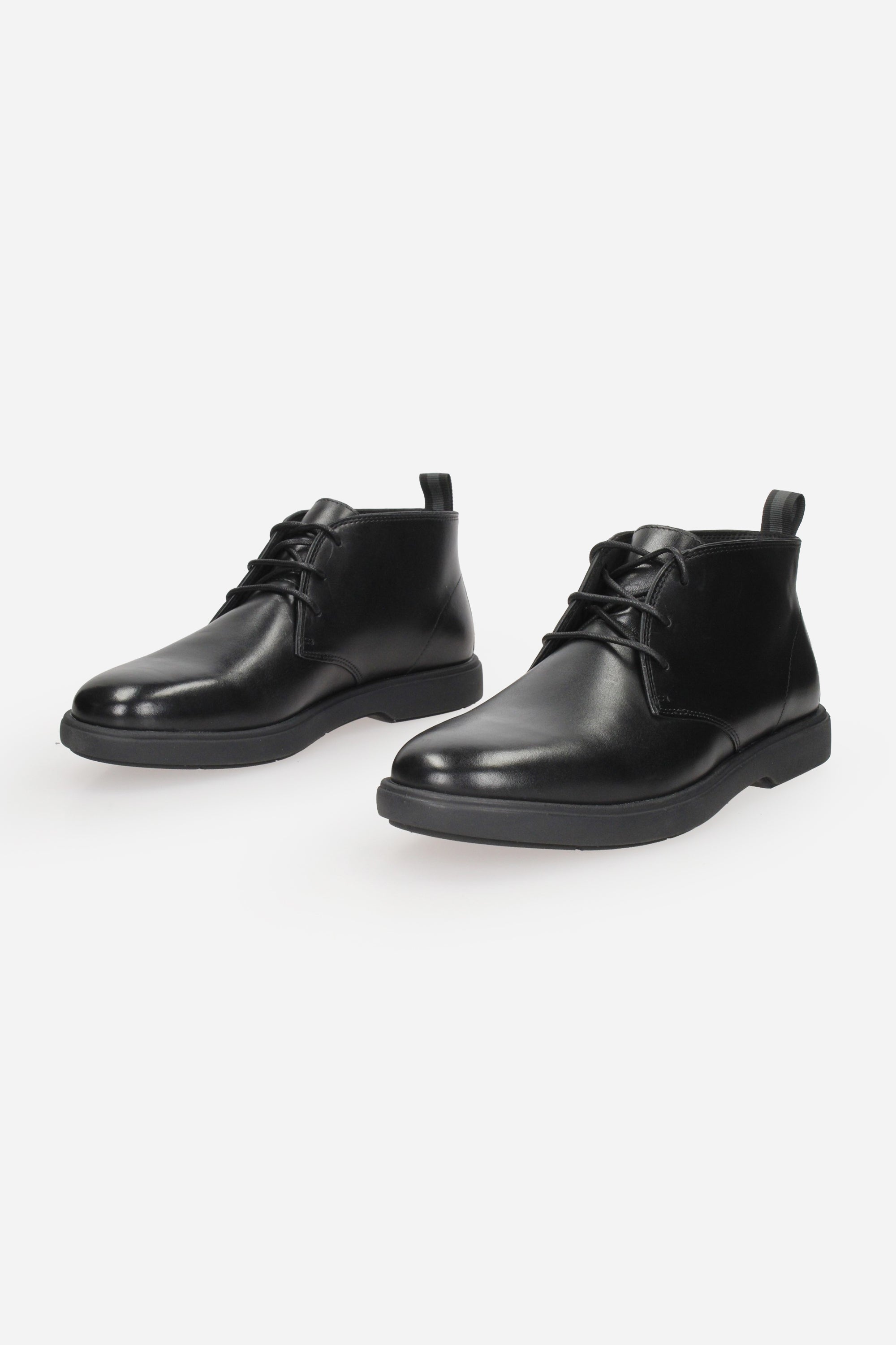 NERO | GEOX - U U56LAD00043 Polacco