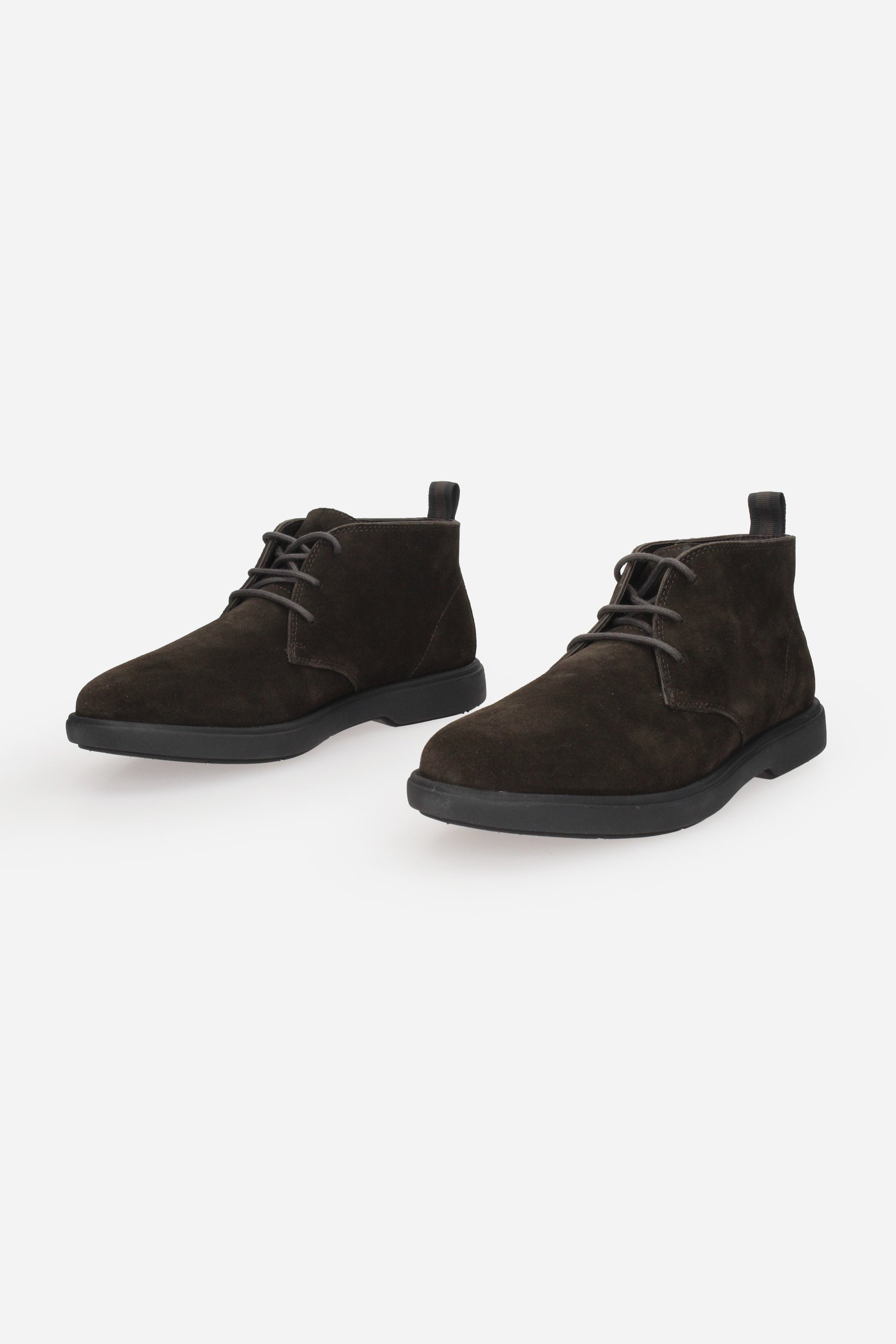 MARRONE | GEOX - U U56LAD00022 Polacco