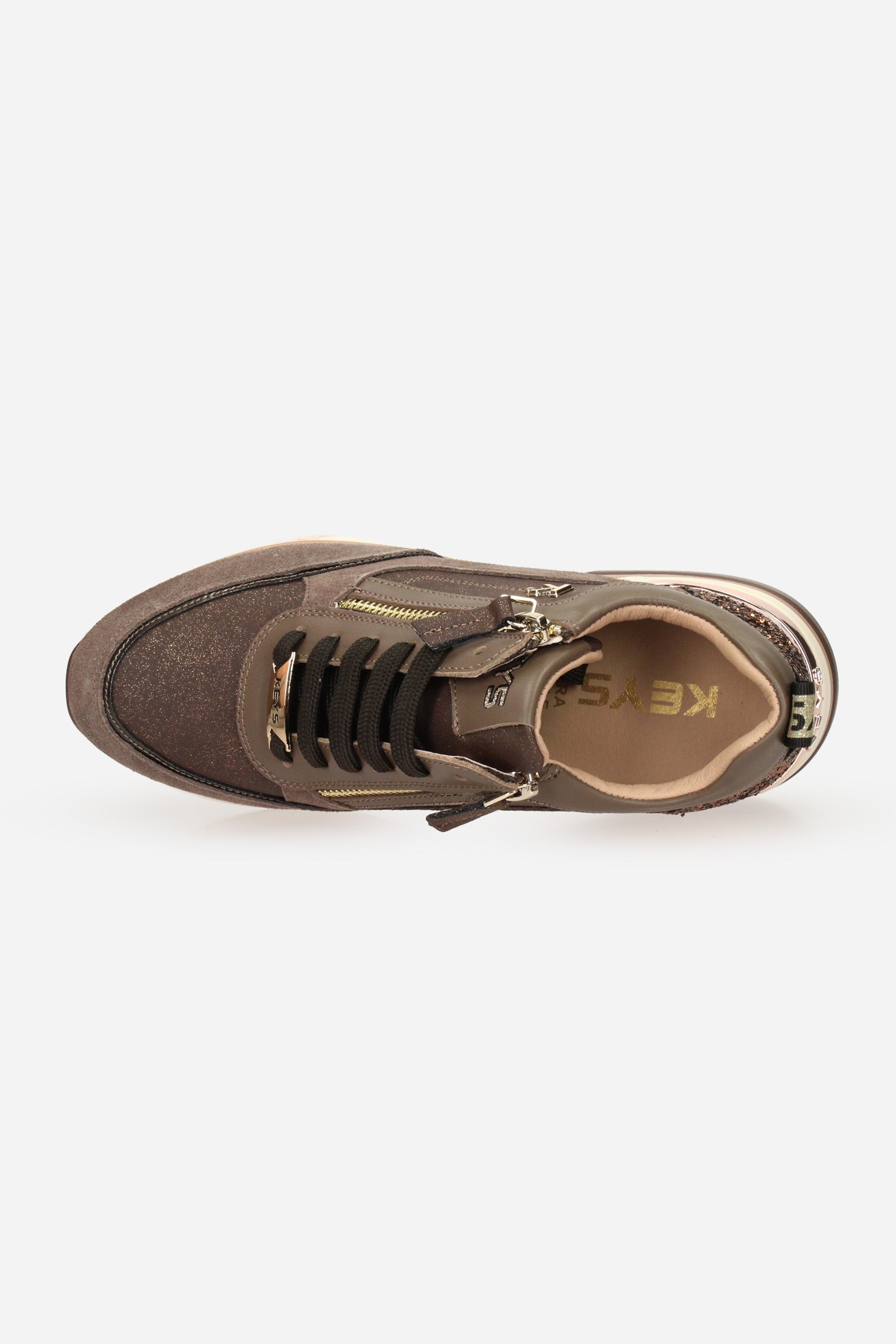 MARRONE | KEYS - D K-13383 Sneakers