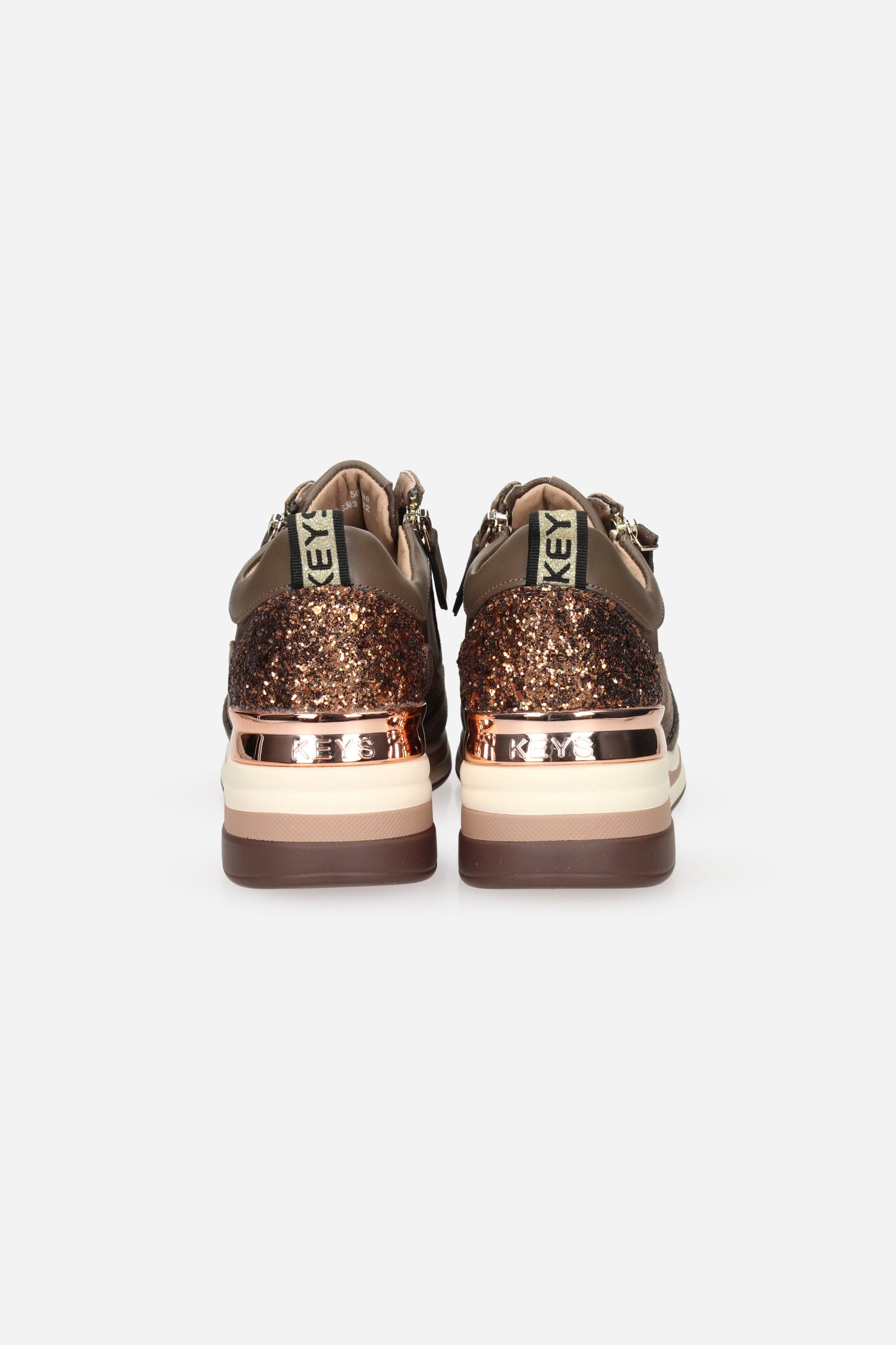 MARRONE | KEYS - D K-13383 Sneakers