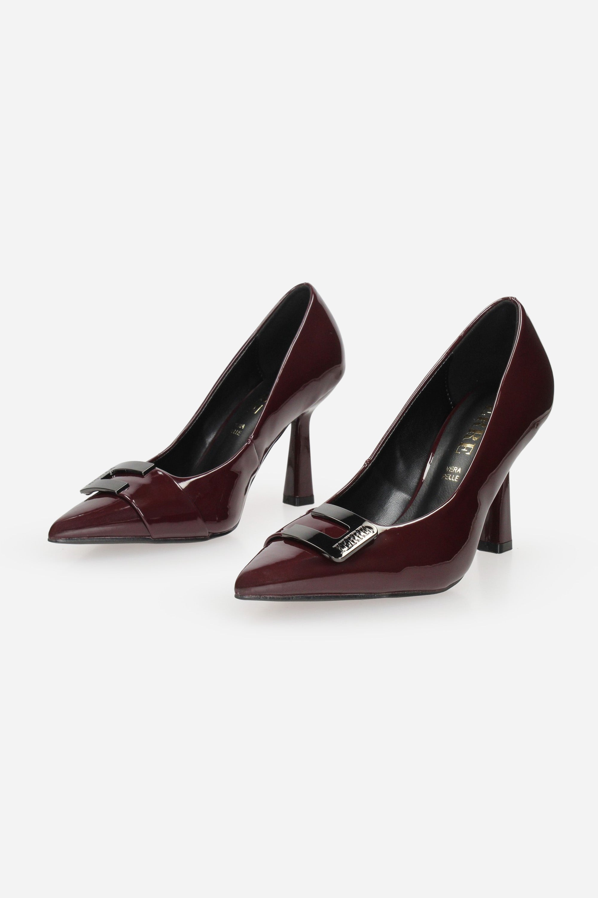BORDEAUX | FERRE - D F-1290 Decollete