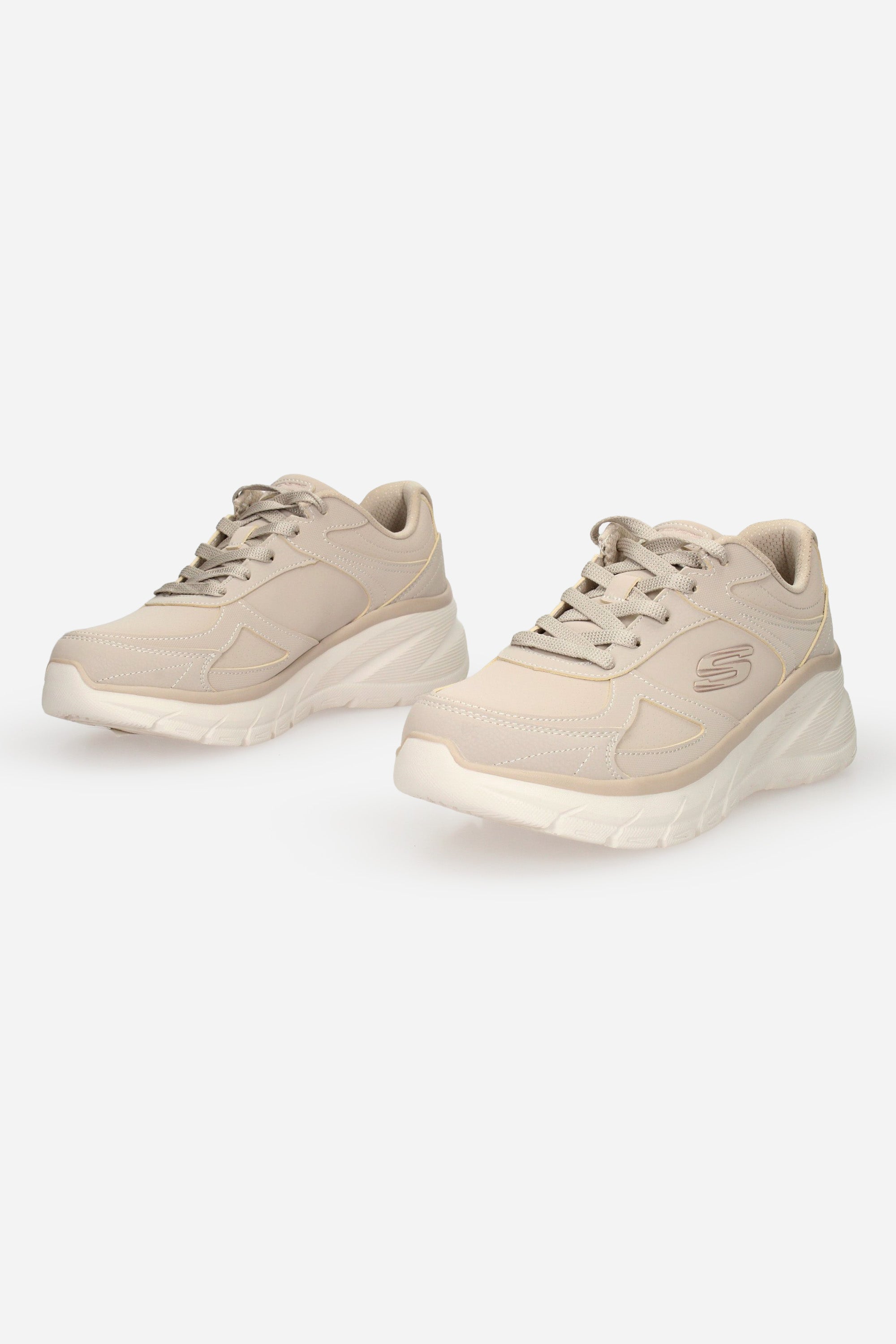 BEIGE | SKECHERS - D 150386 Sneakers