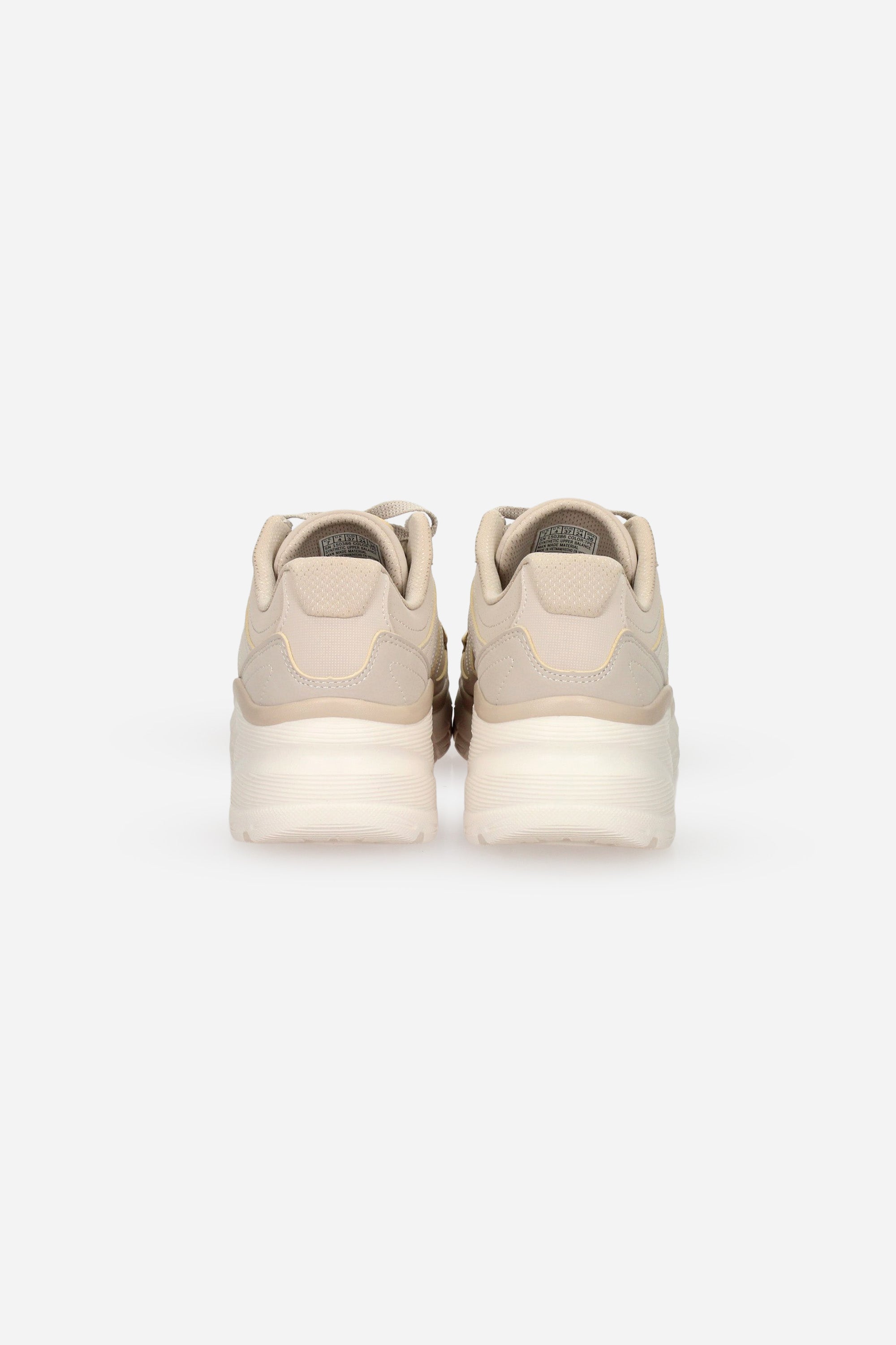 BEIGE | SKECHERS - D 150386 Sneakers