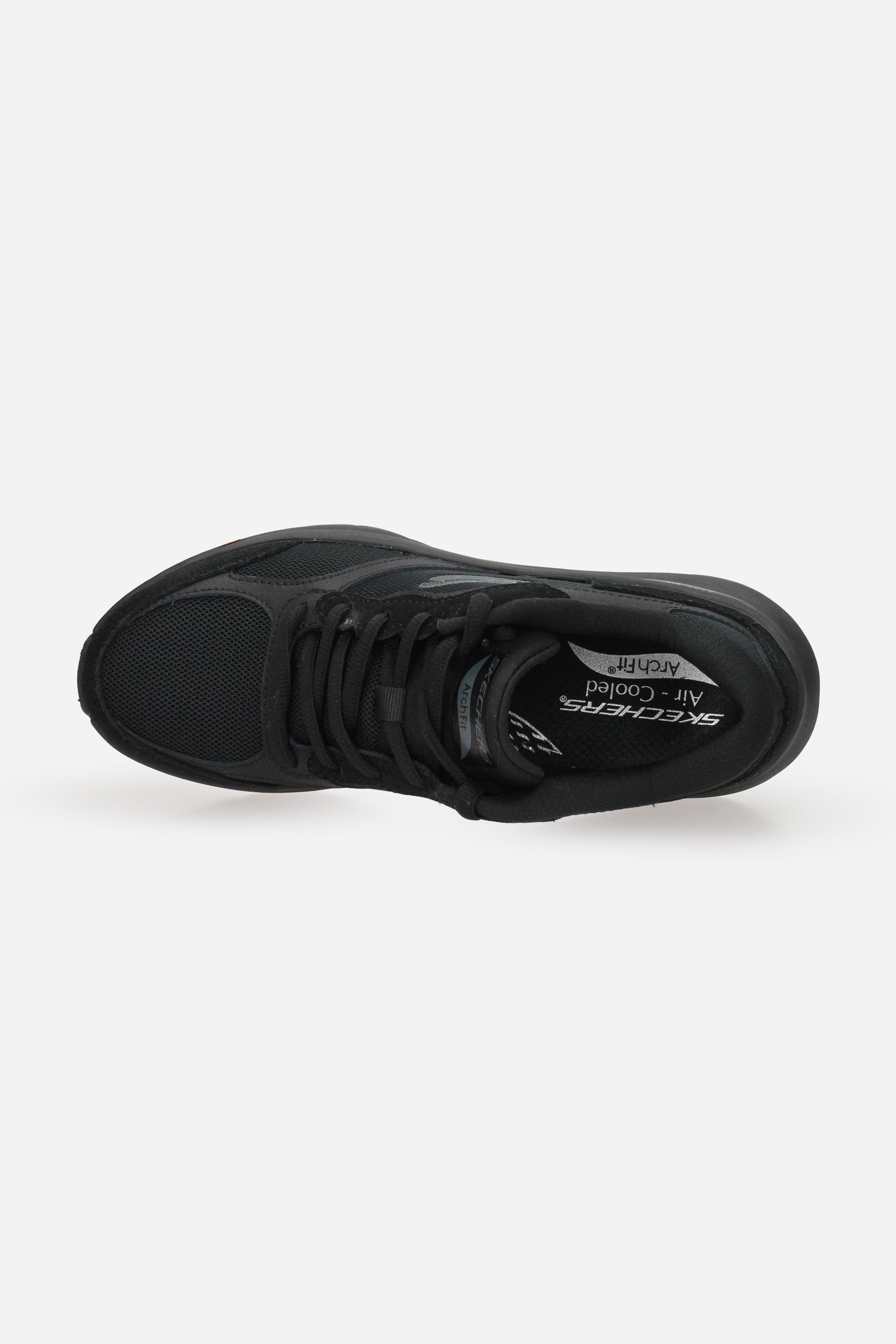 NERO | SKECHERS - U 232702 Sneakers
