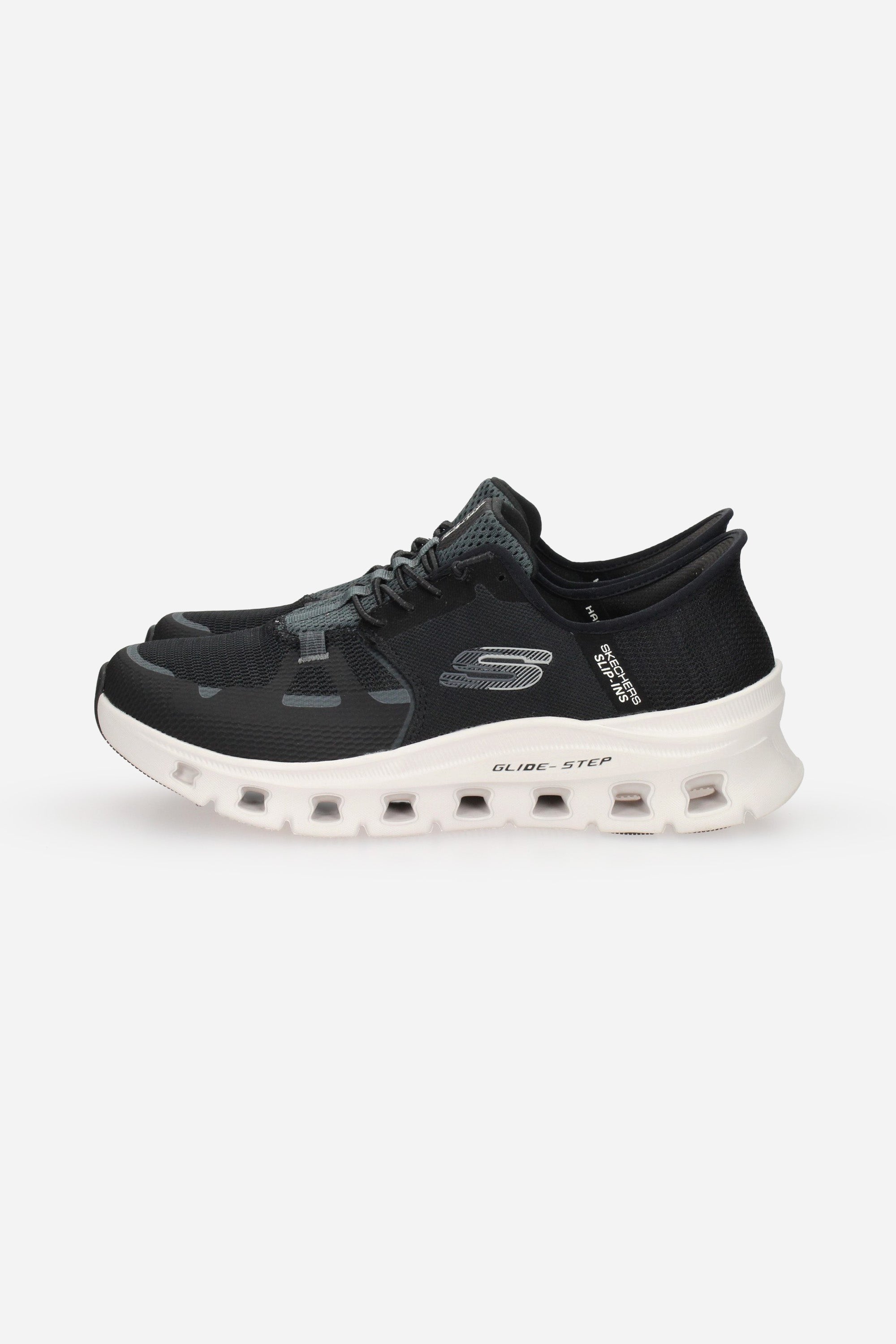 NERO | SKECHERS - U 232930 Sneakers