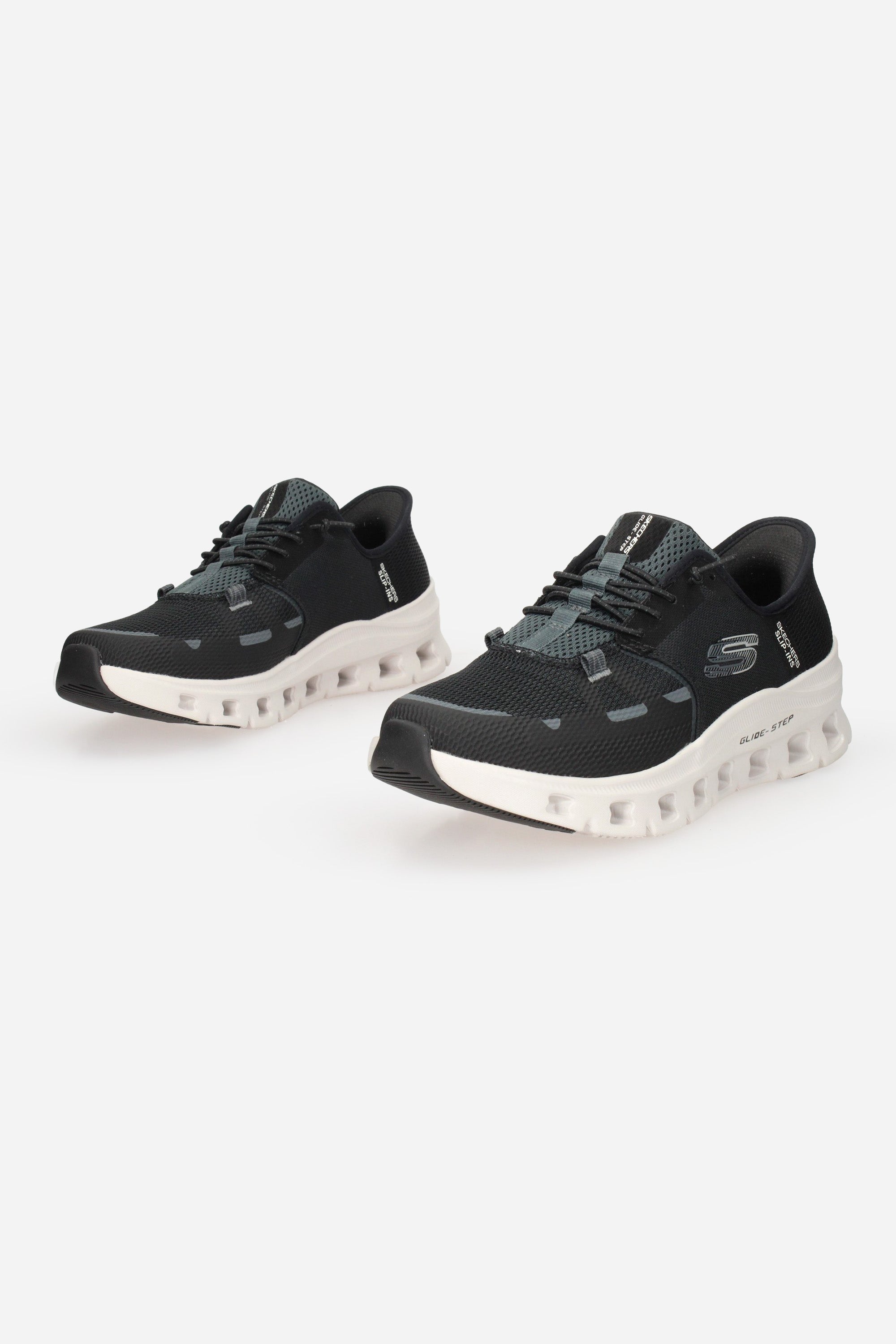 NERO | SKECHERS - U 232930 Sneakers