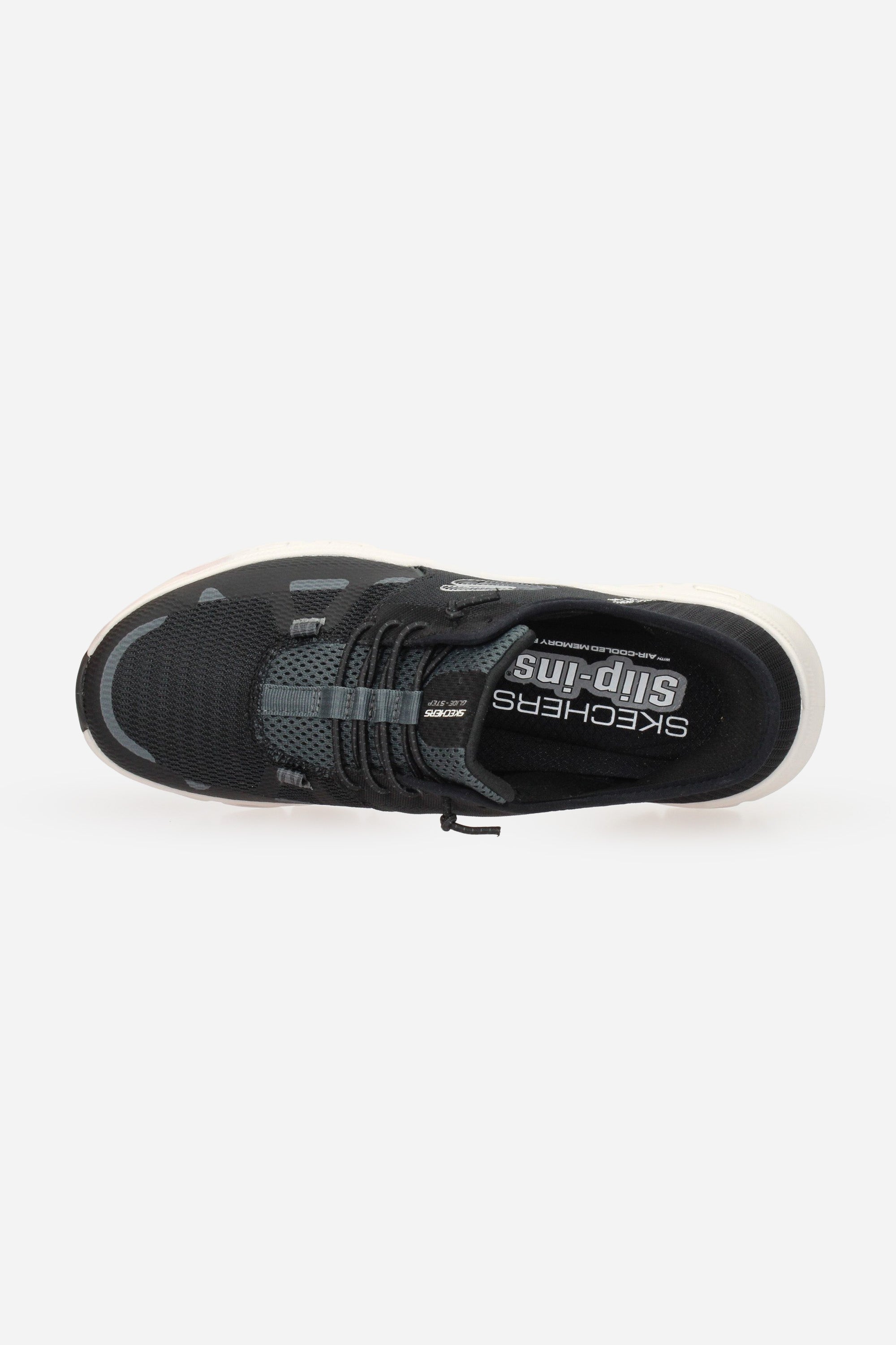 NERO | SKECHERS - U 232930 Sneakers