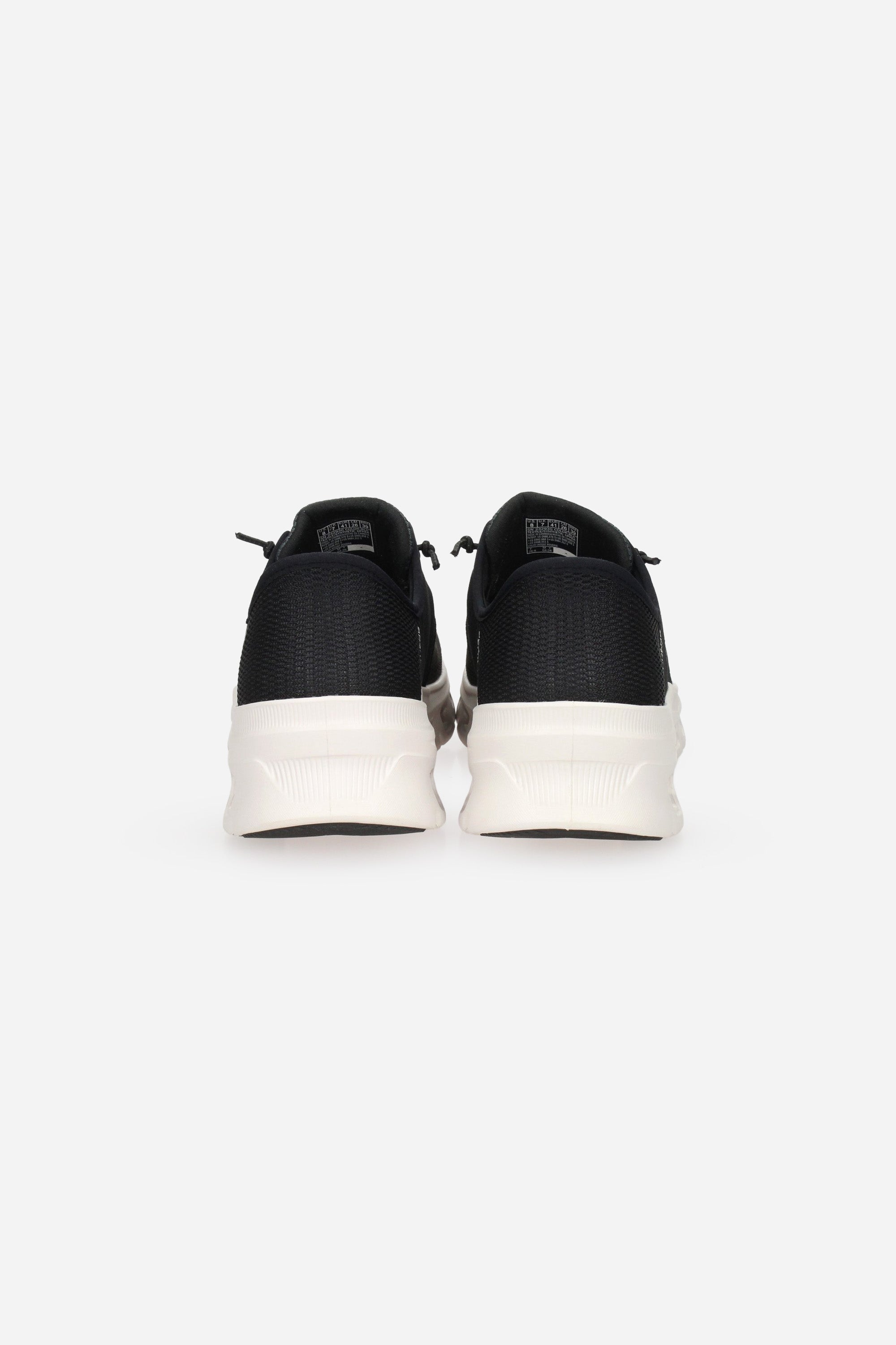 NERO | SKECHERS - U 232930 Sneakers