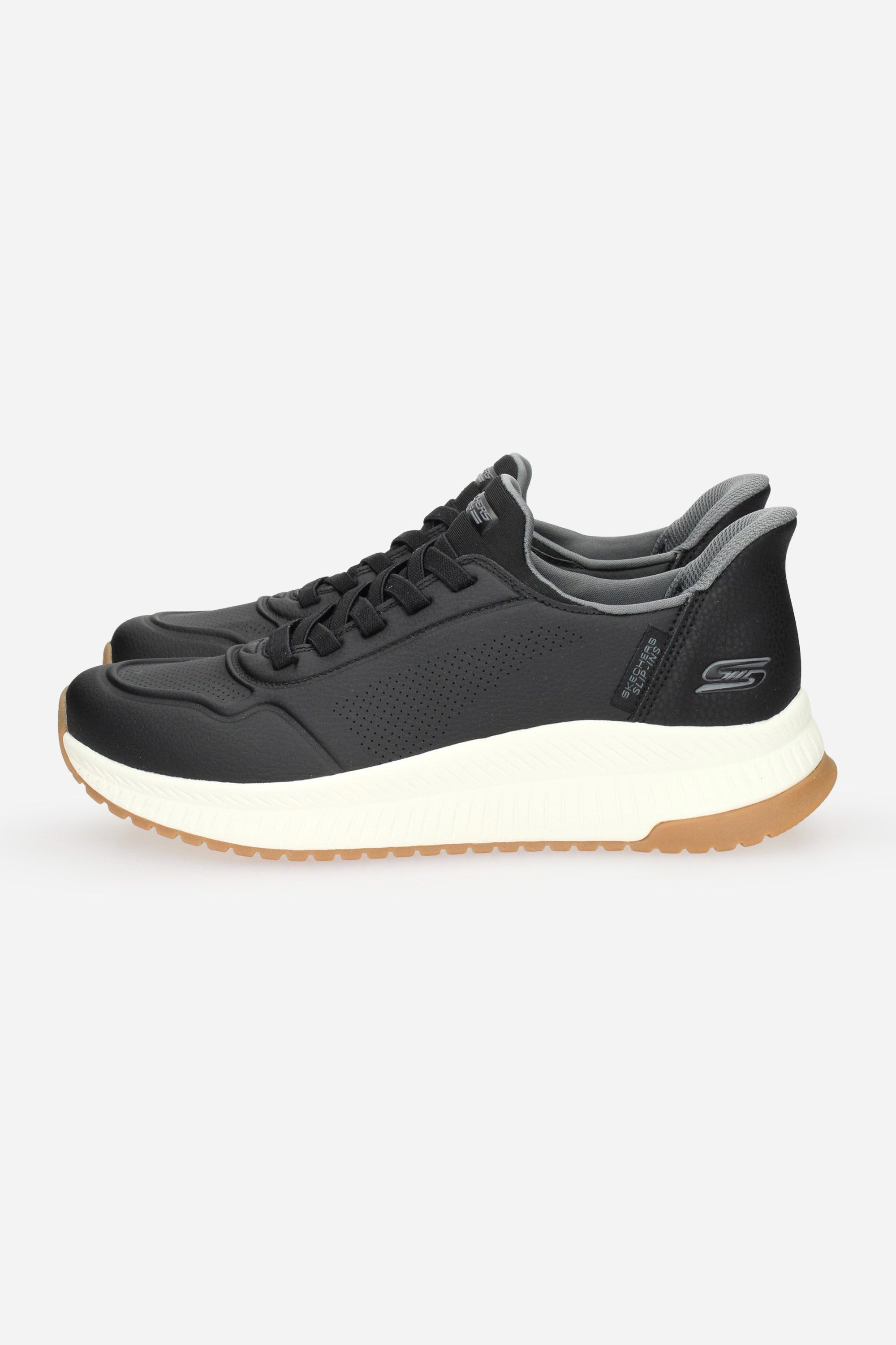 NERO | SKECHERS - U 118424 Sneakers