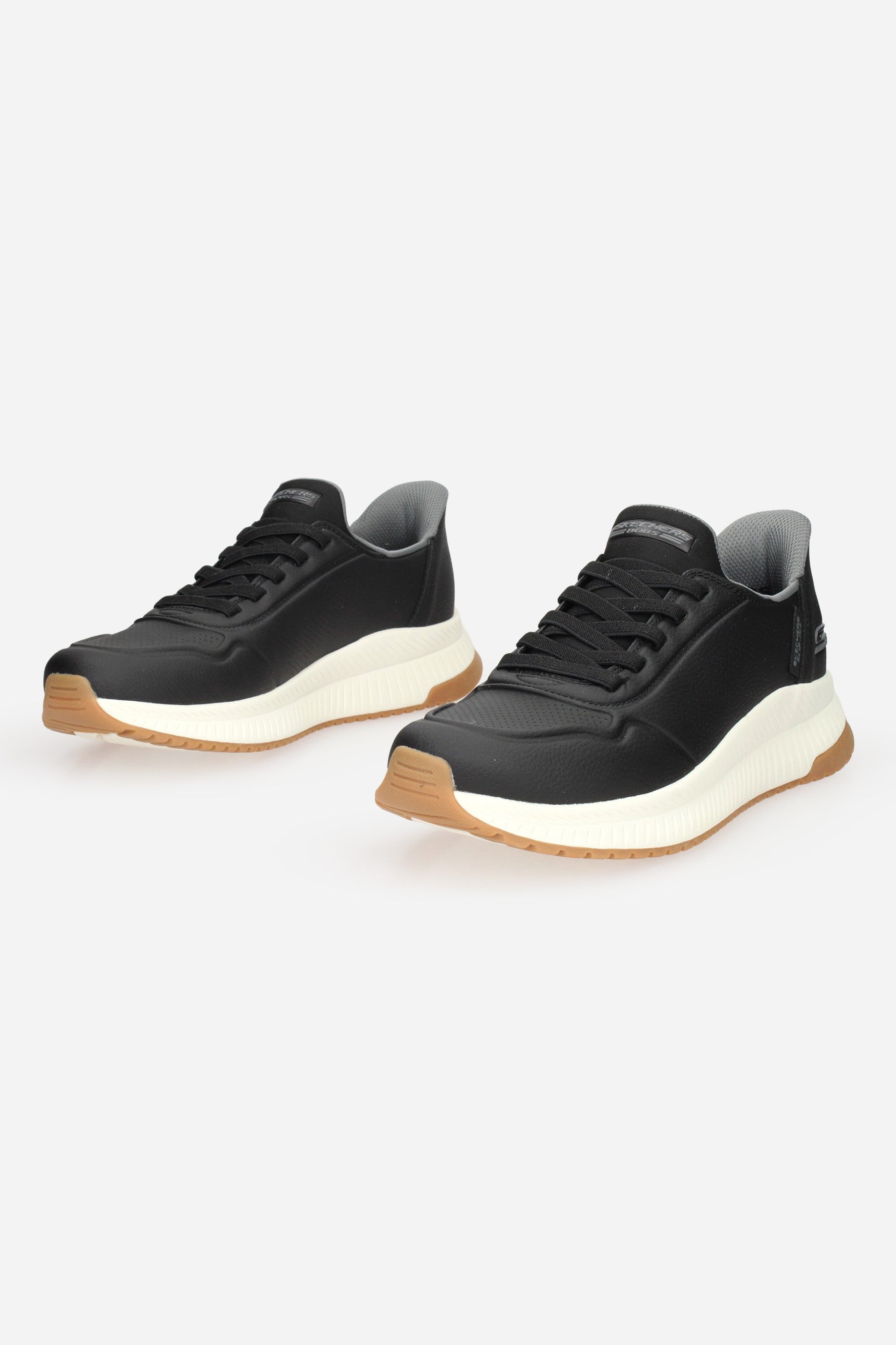 NERO | SKECHERS - U 118424 Sneakers