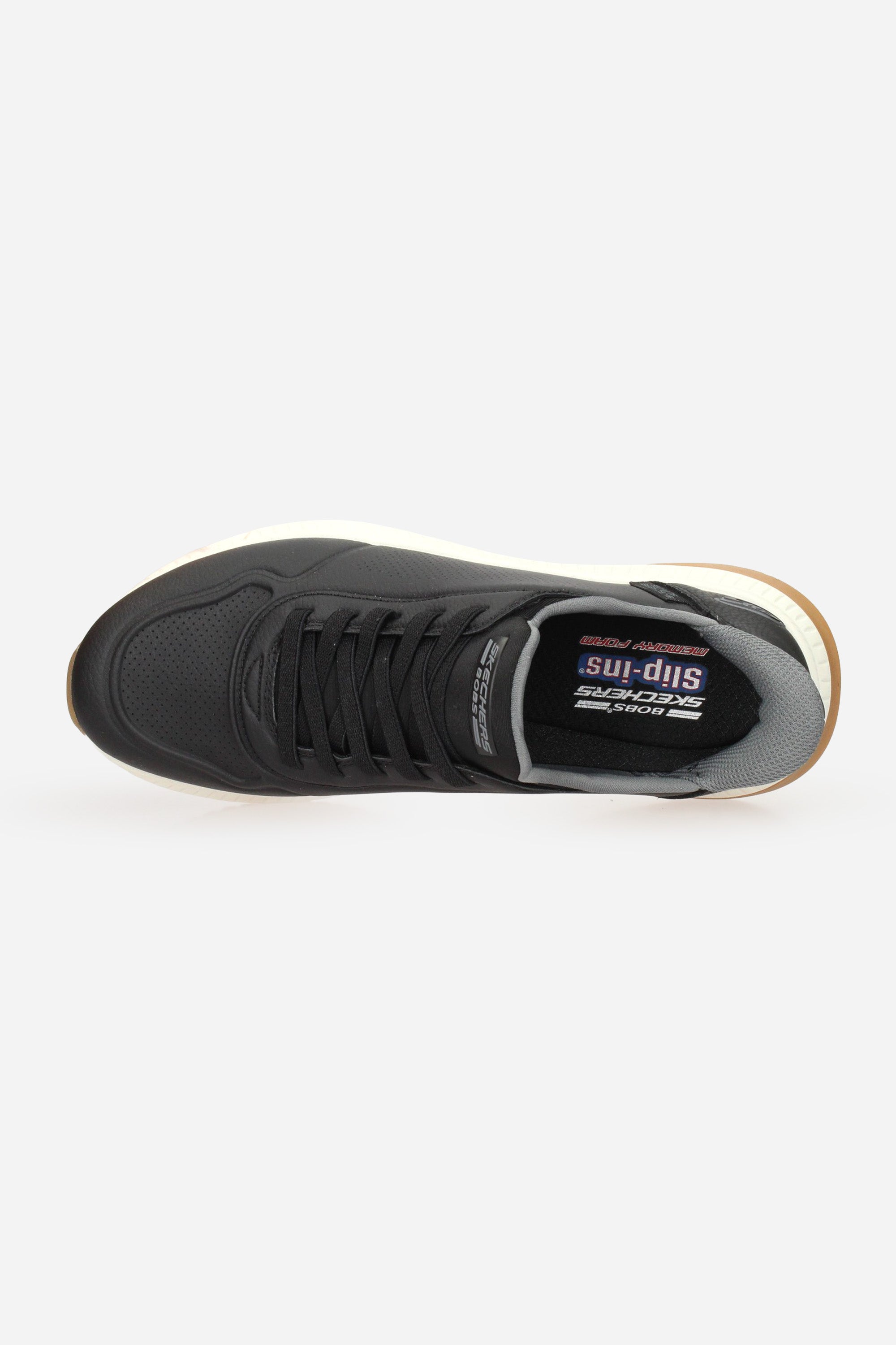 NERO | SKECHERS - U 118424 Sneakers