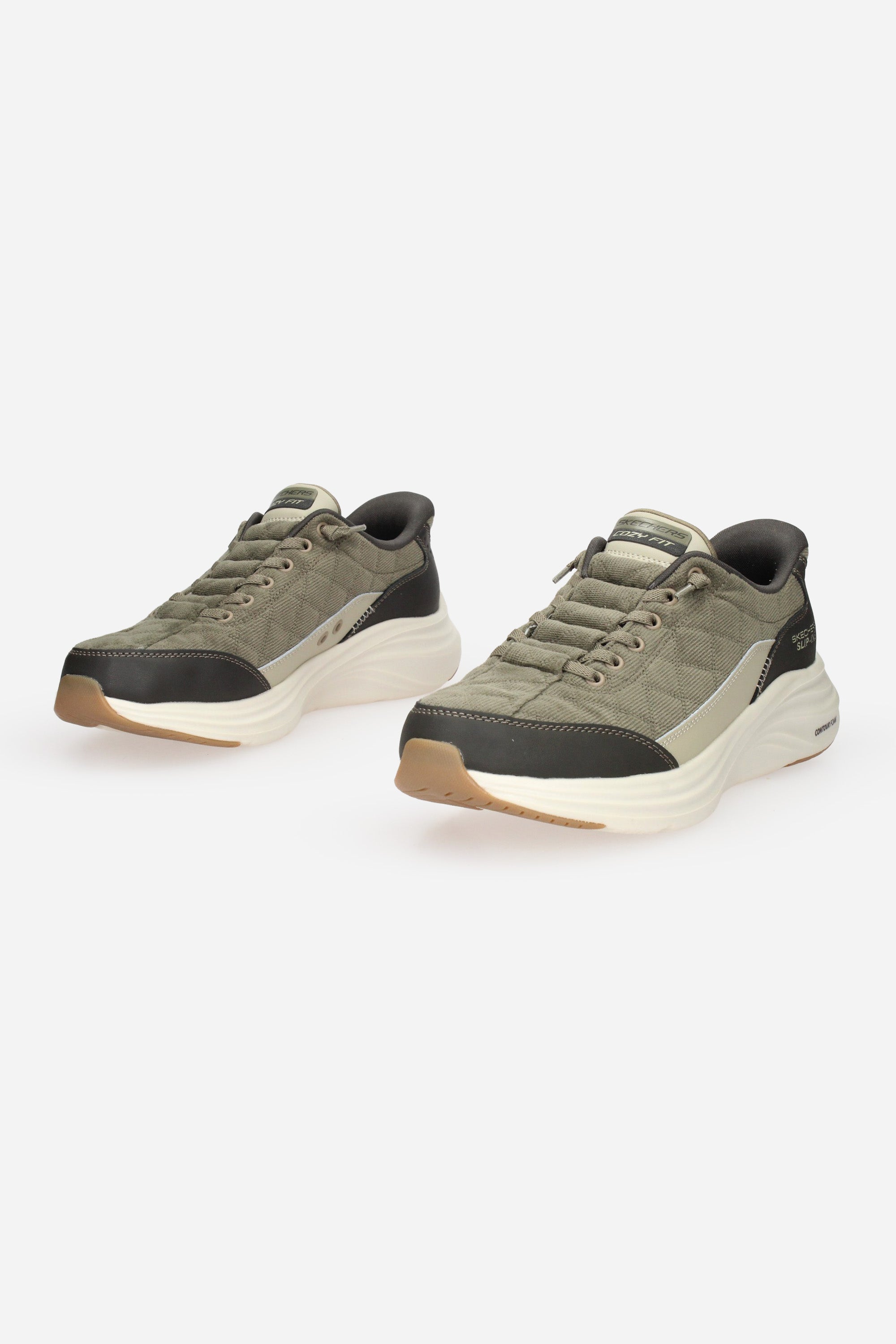MILITARE | SKECHERS - U 232618 Sneakers