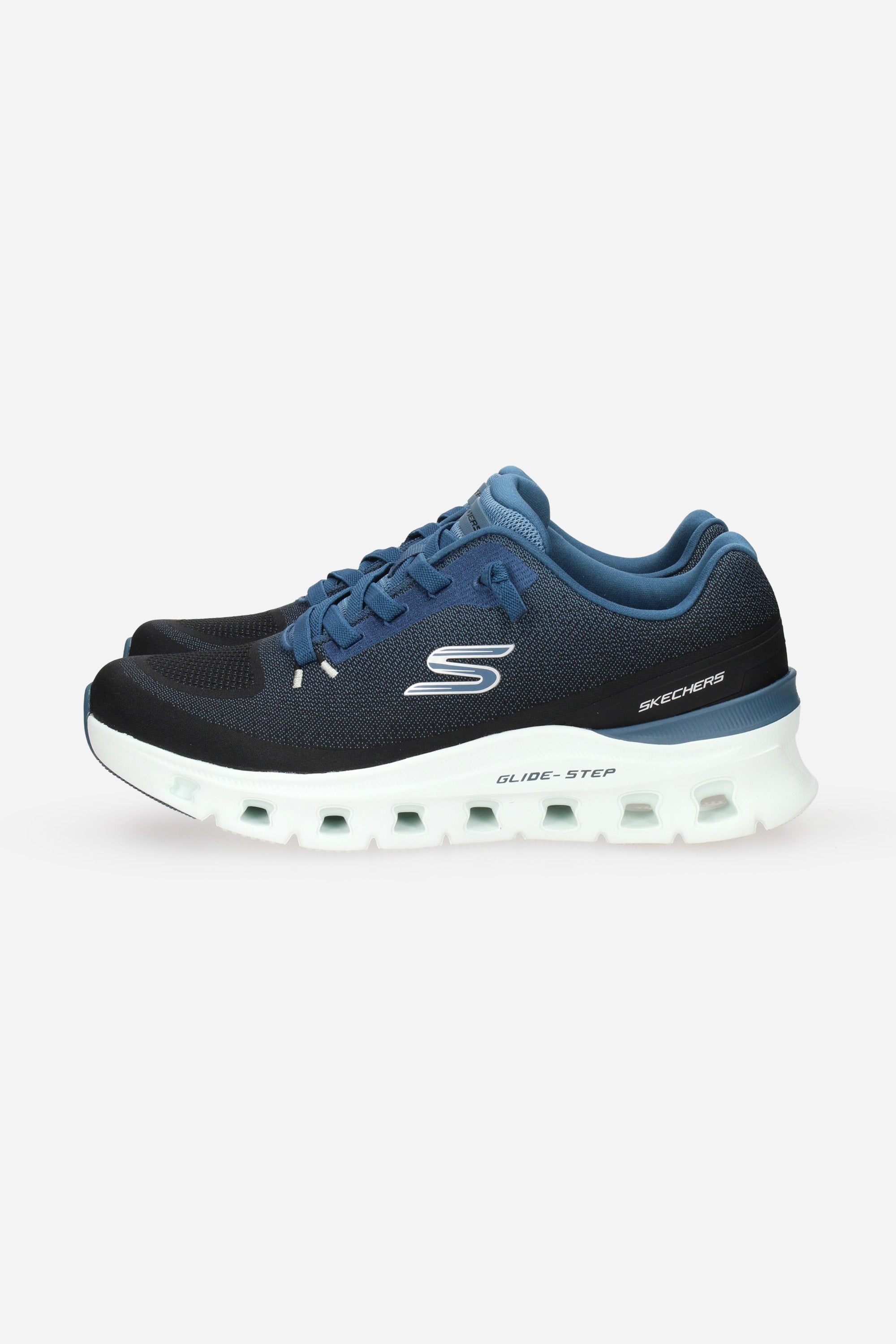BLU | SKECHERS - U 233132 Sneakers