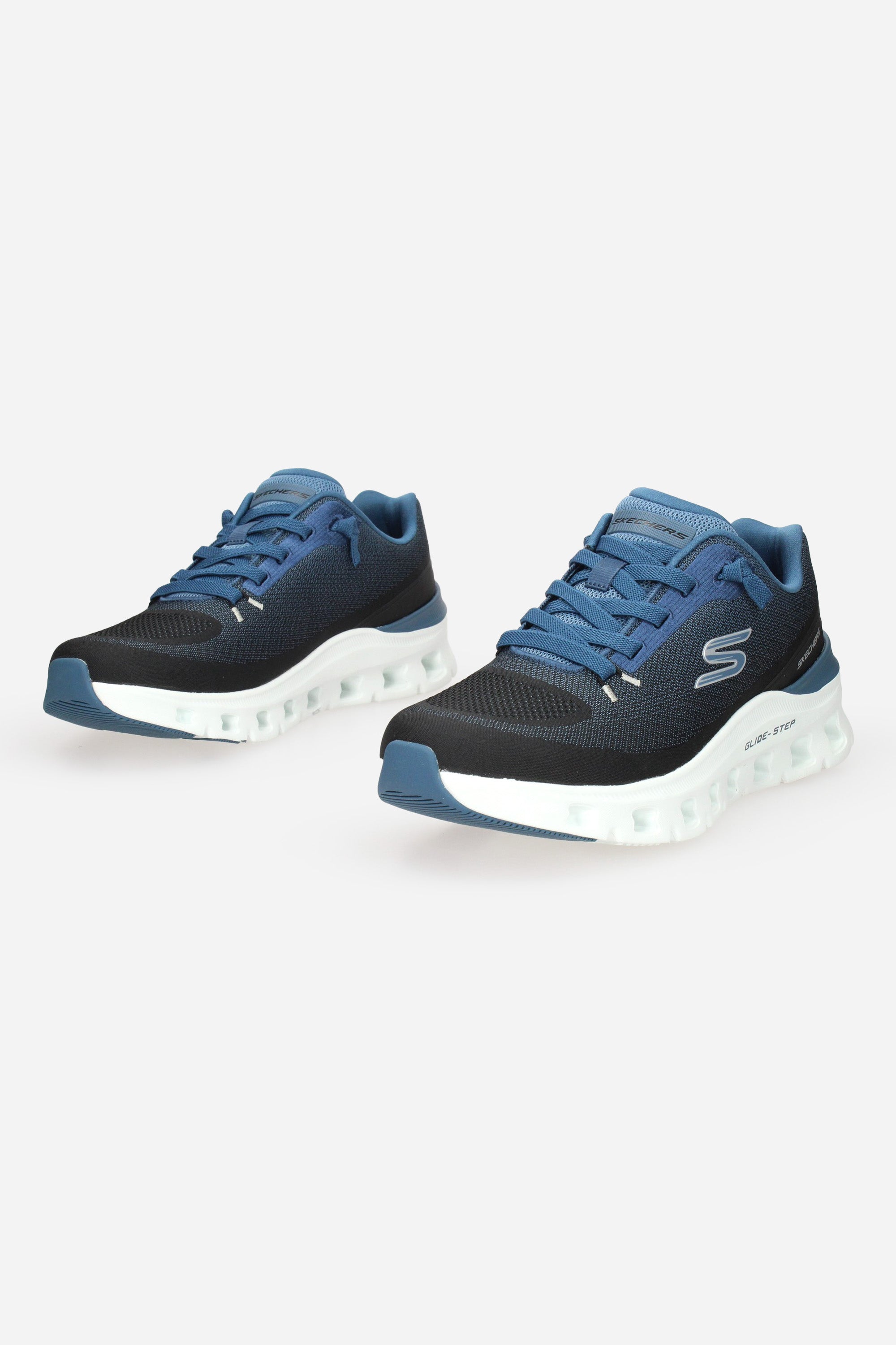 BLU | SKECHERS - U 233132 Sneakers