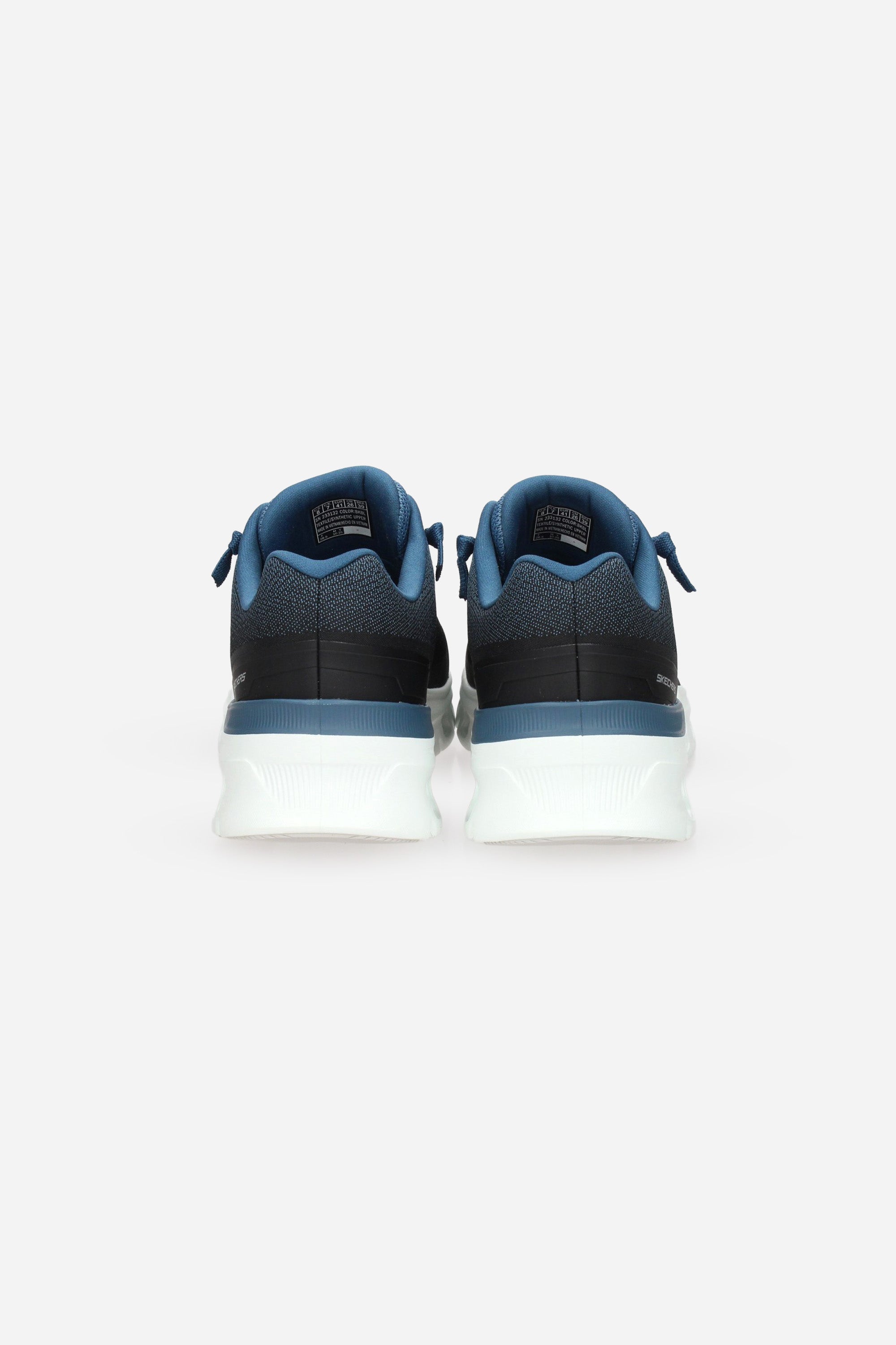 BLU | SKECHERS - U 233132 Sneakers