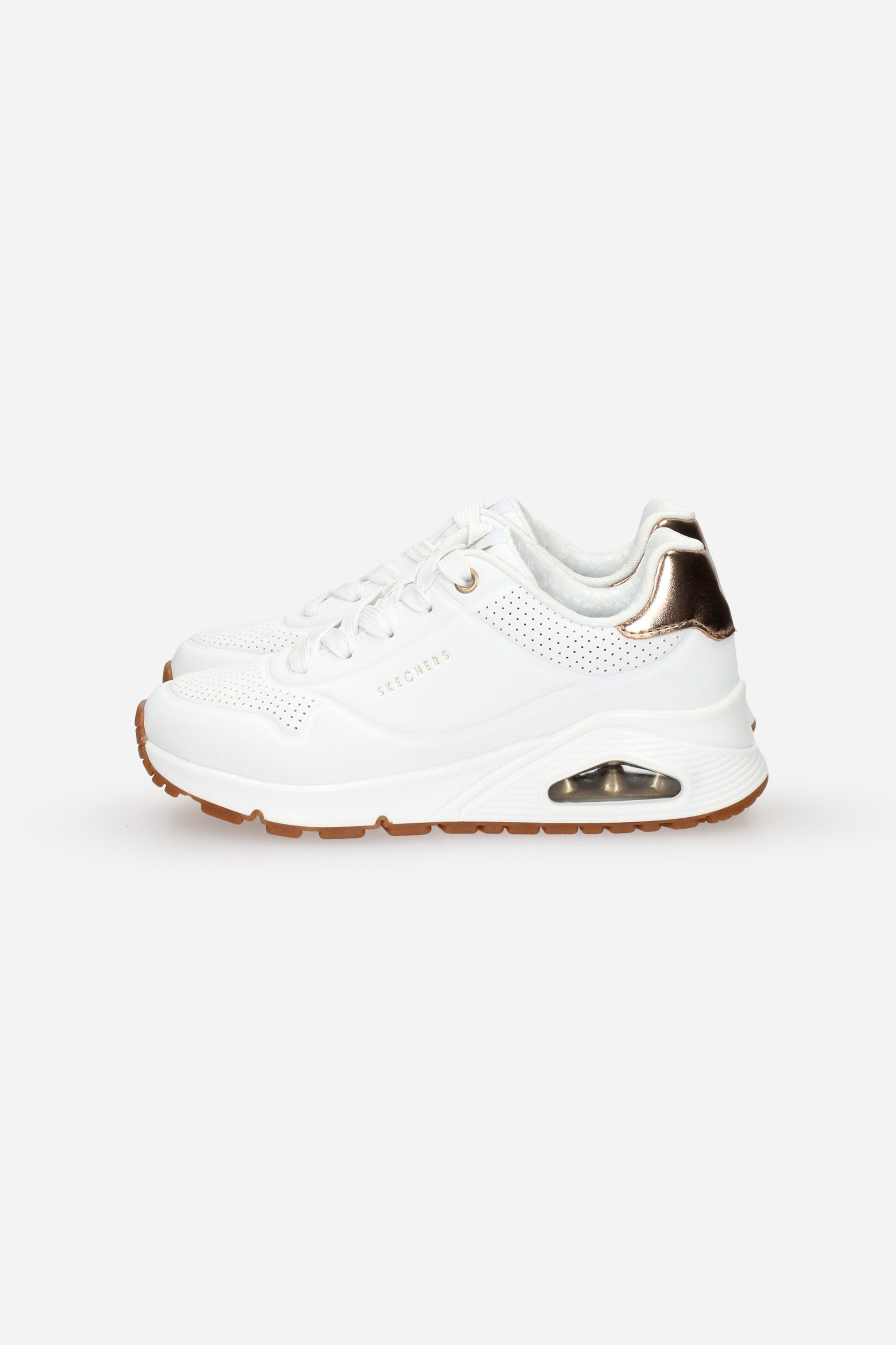 BIANCO | SKECHERS - BA 310545L Sneakers