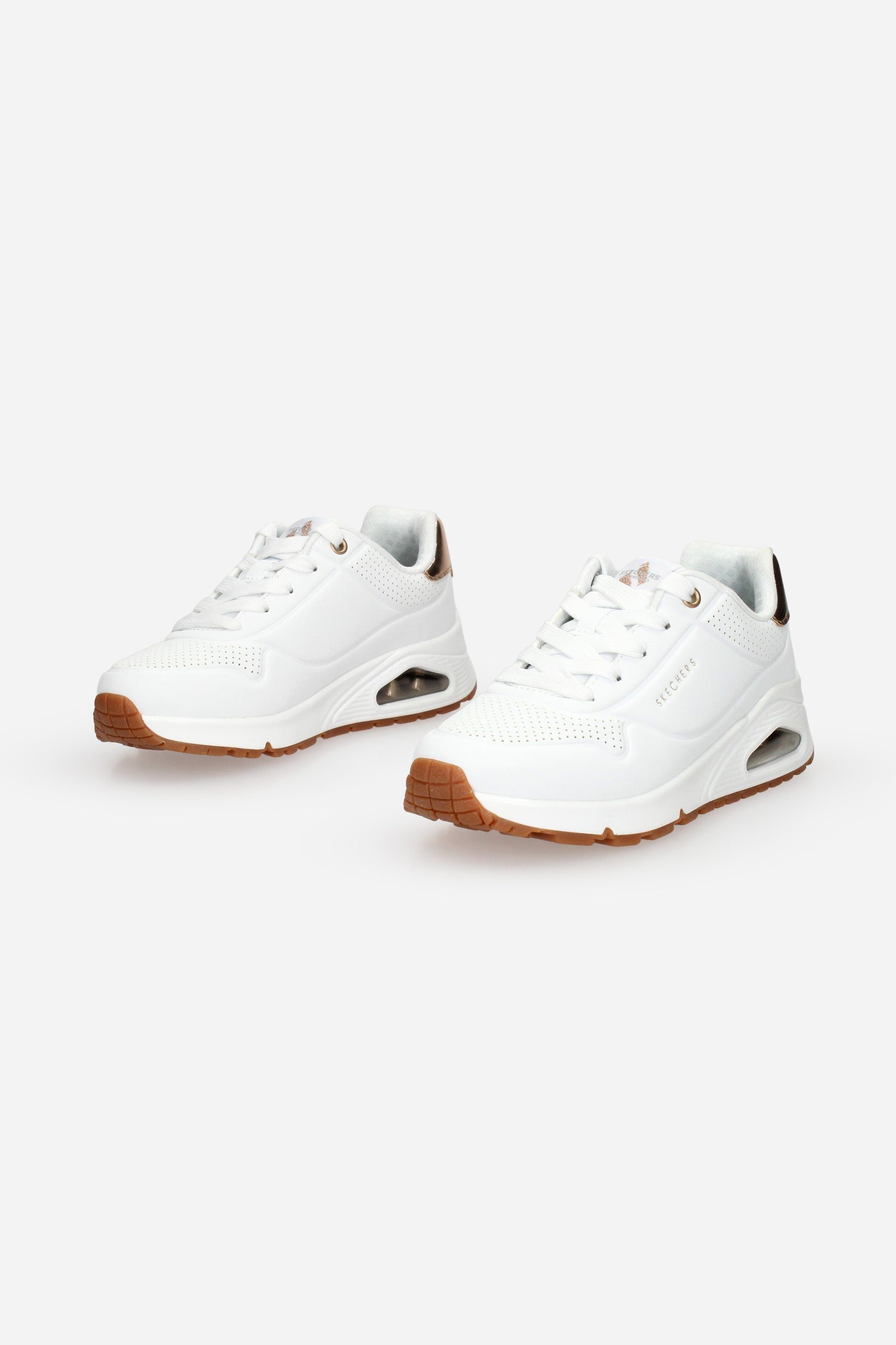 BIANCO | SKECHERS - BA 310545L Sneakers