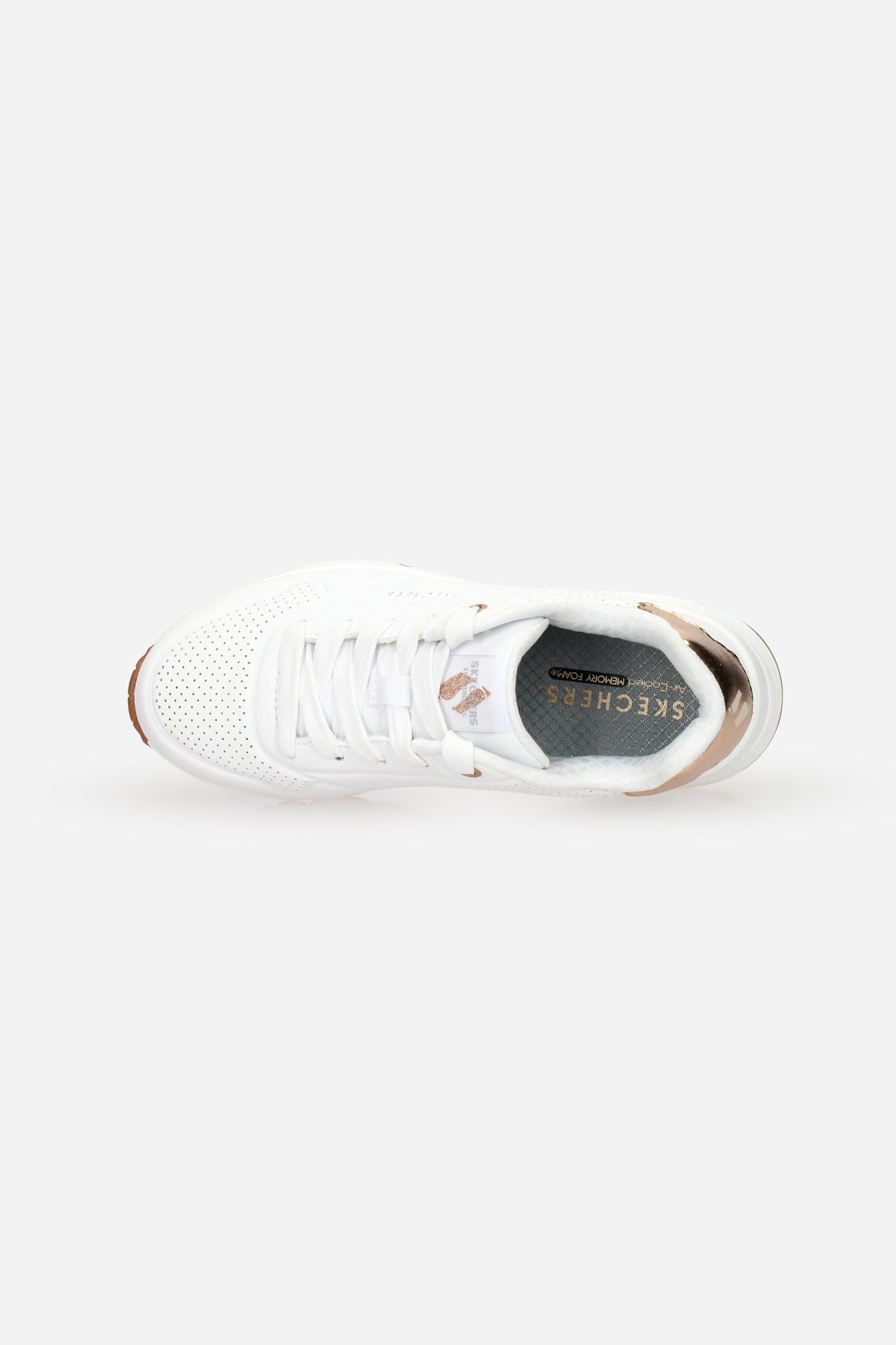 BIANCO | SKECHERS - BA 310545L Sneakers