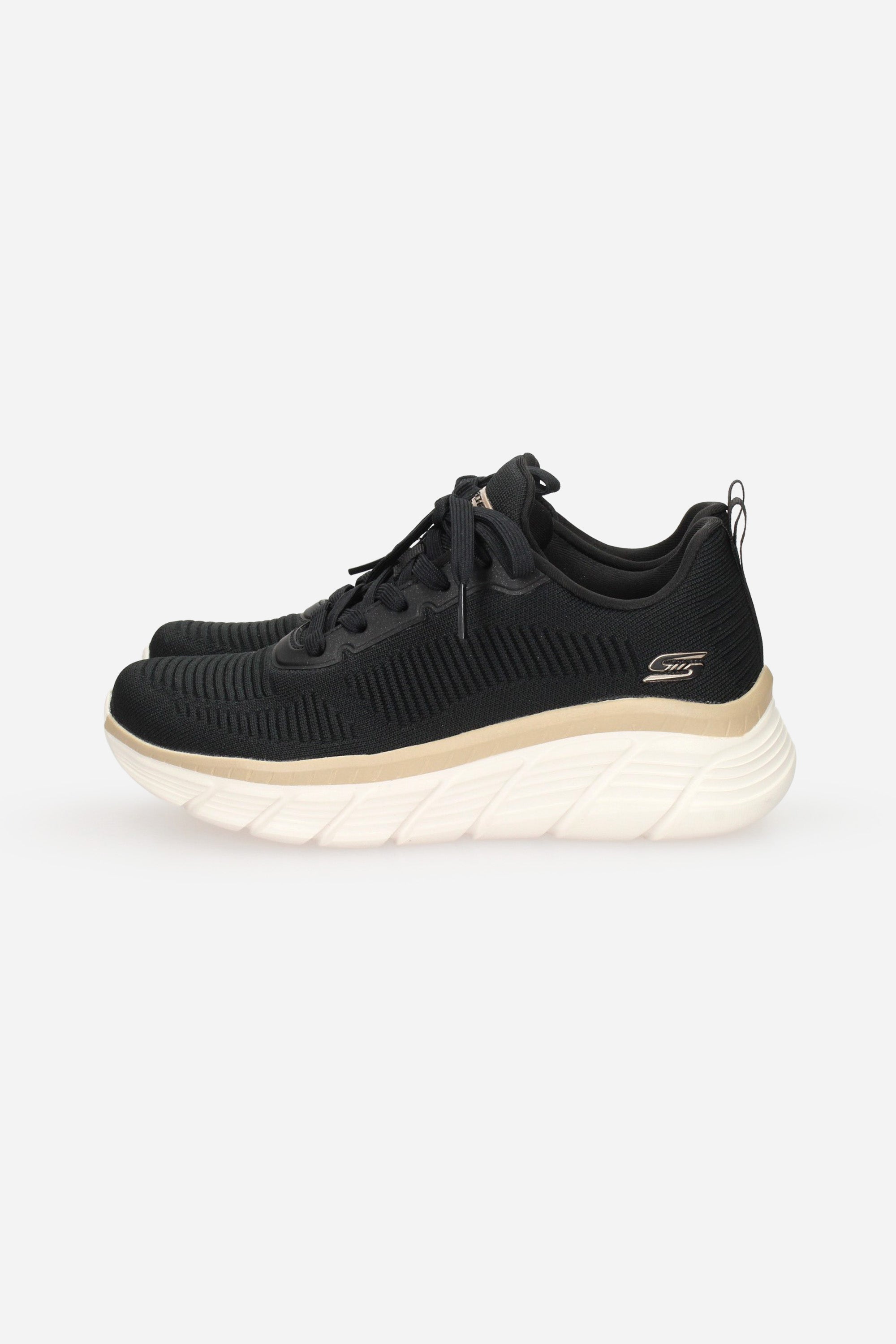 BLACK | SKECHERS - D 117385 Sneakers