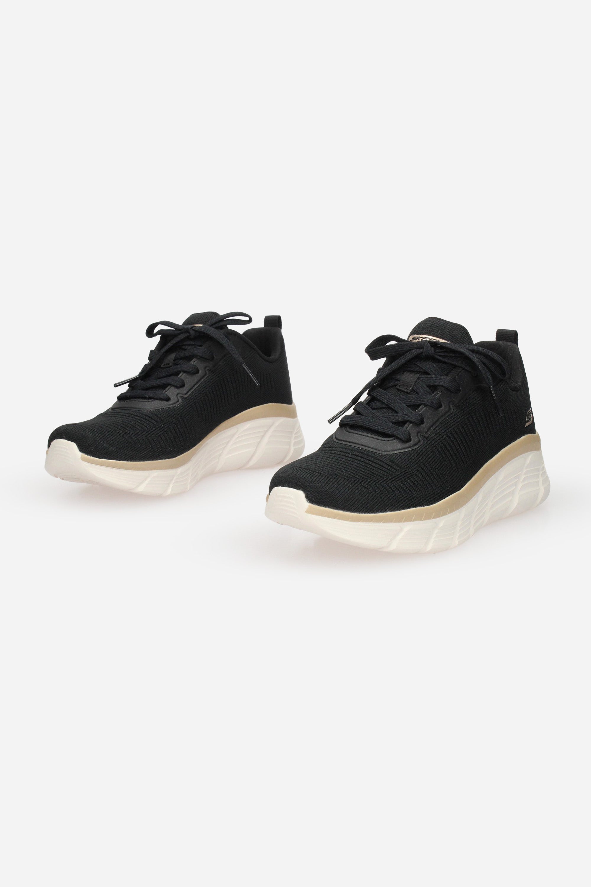 BLACK | SKECHERS - D 117385 Sneakers
