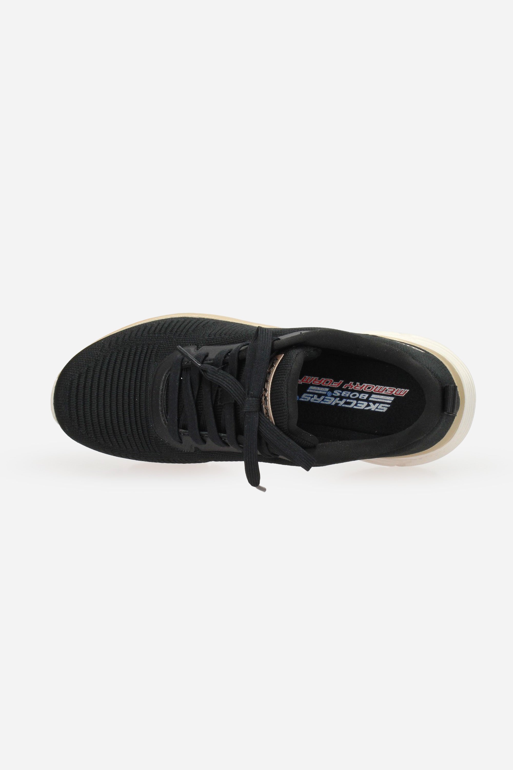 BLACK | SKECHERS - D 117385 Sneakers