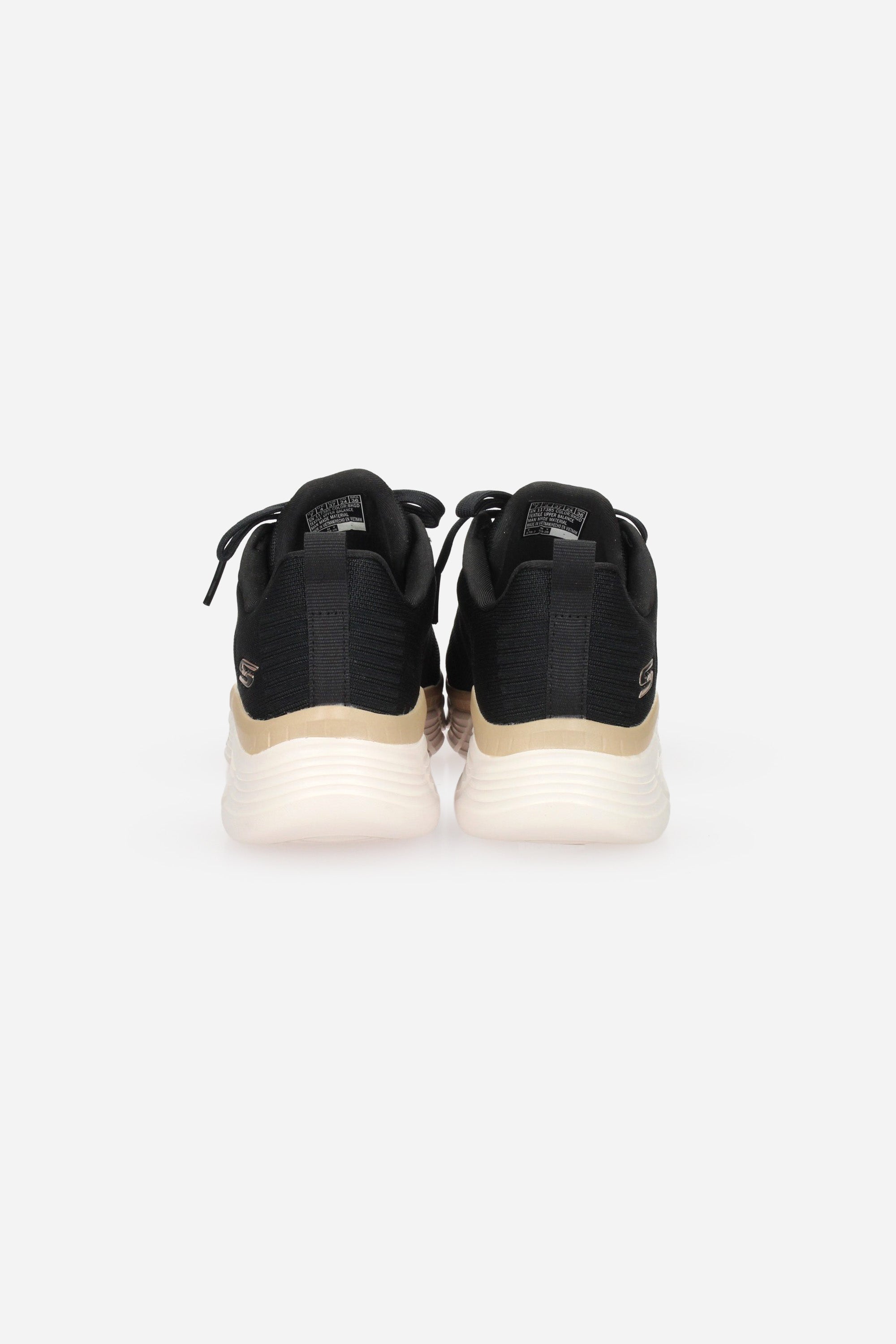 BLACK | SKECHERS - D 117385 Sneakers