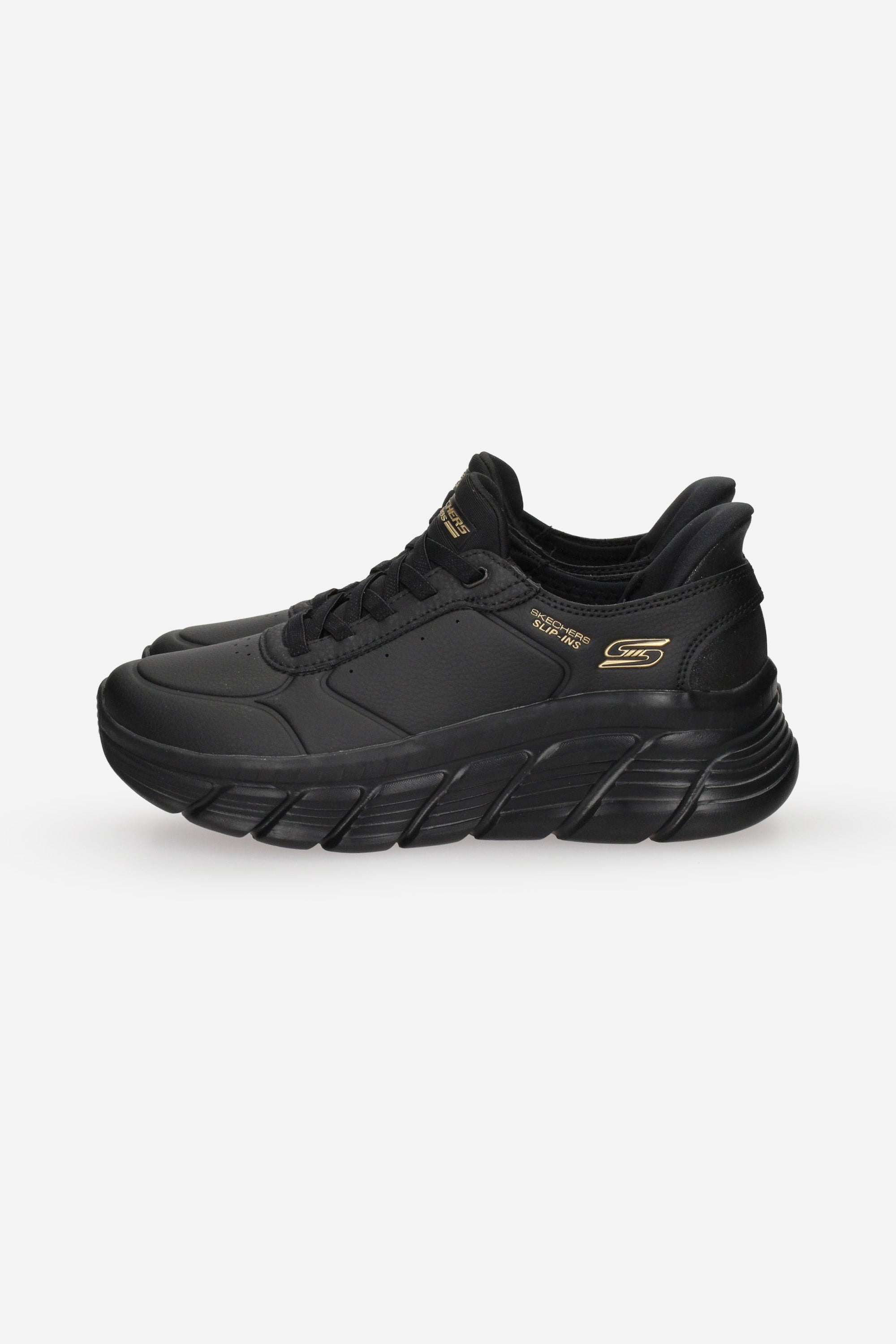 NERO | SKECHERS - D 117394 Sneakers