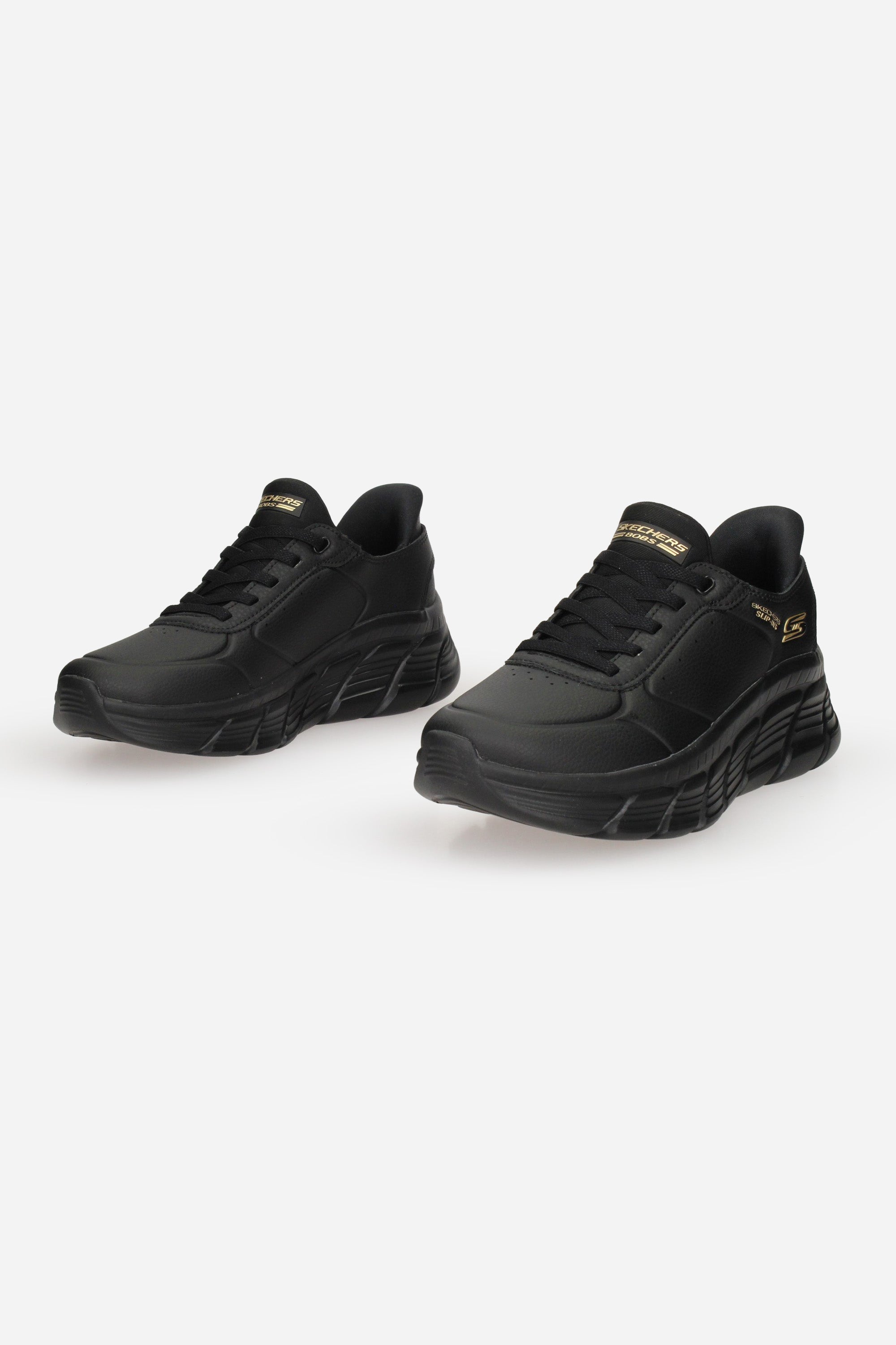 NERO | SKECHERS - D 117394 Sneakers