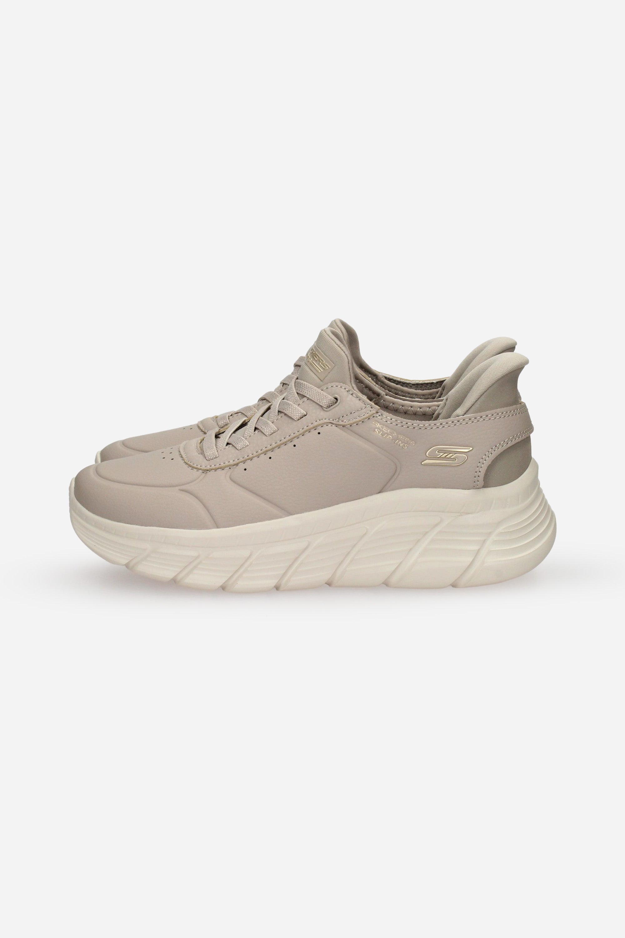 BEIGE | SKECHERS - D 117394 Sneakers