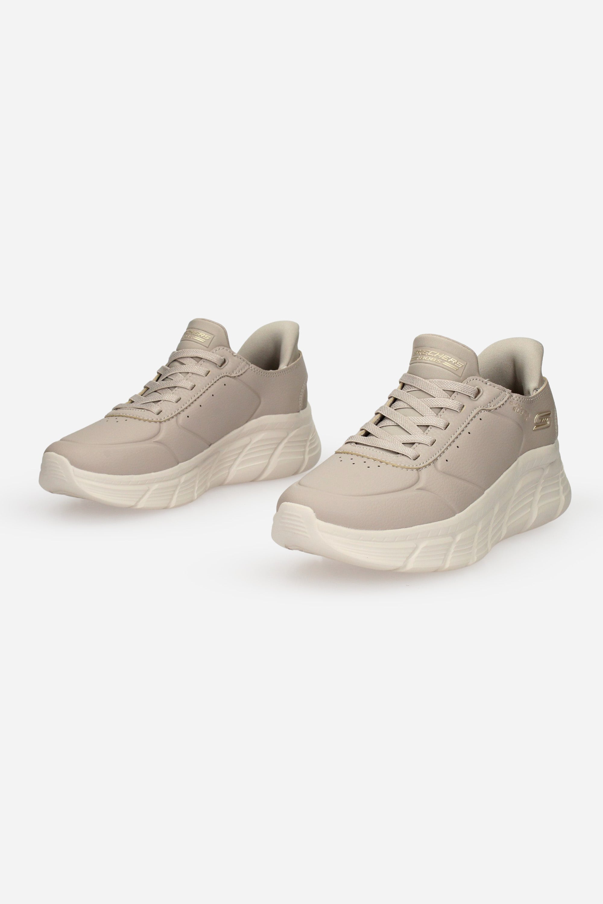 BEIGE | SKECHERS - D 117394 Sneakers