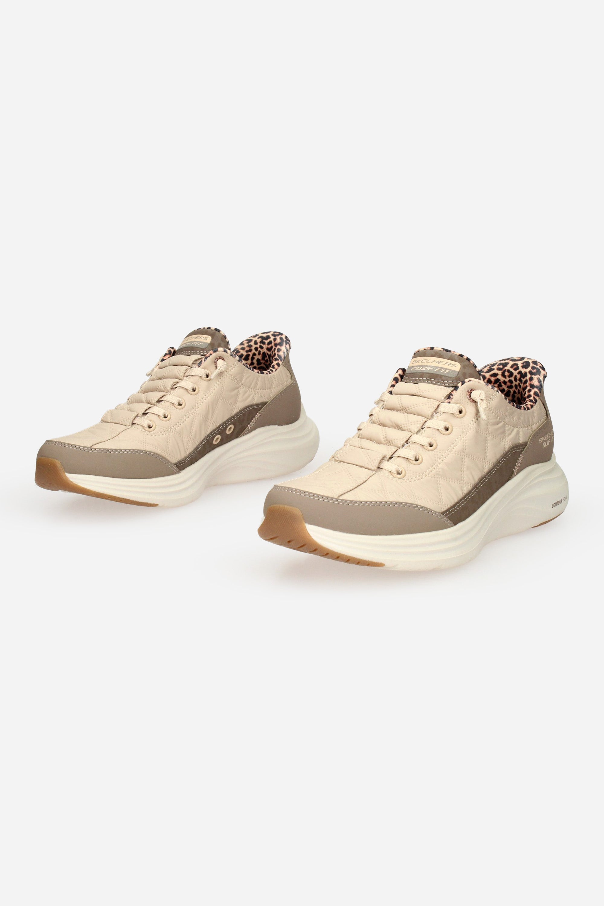 BEIGE | SKECHERS - D 150419 Sneakers