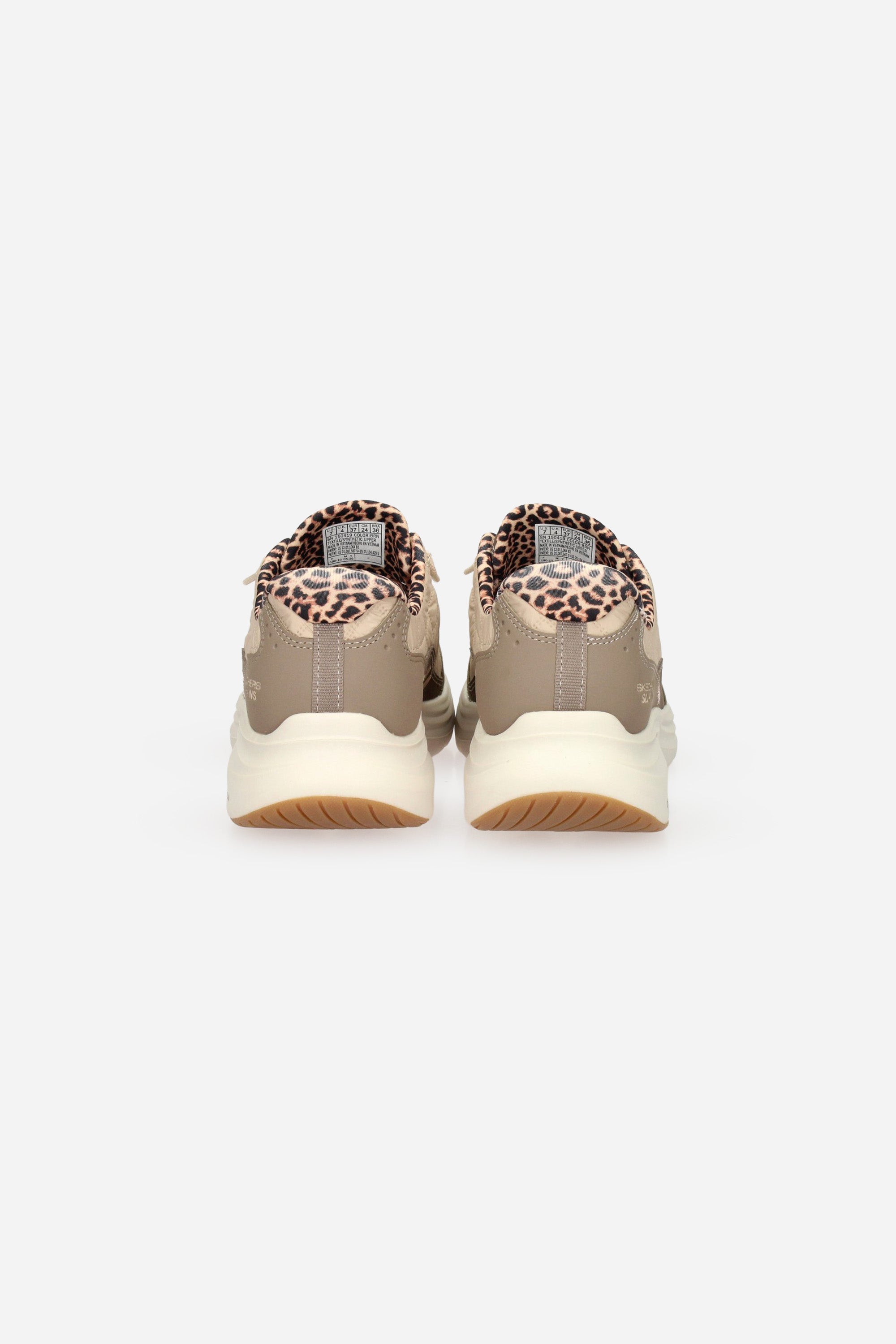 BEIGE | SKECHERS - D 150419 Sneakers