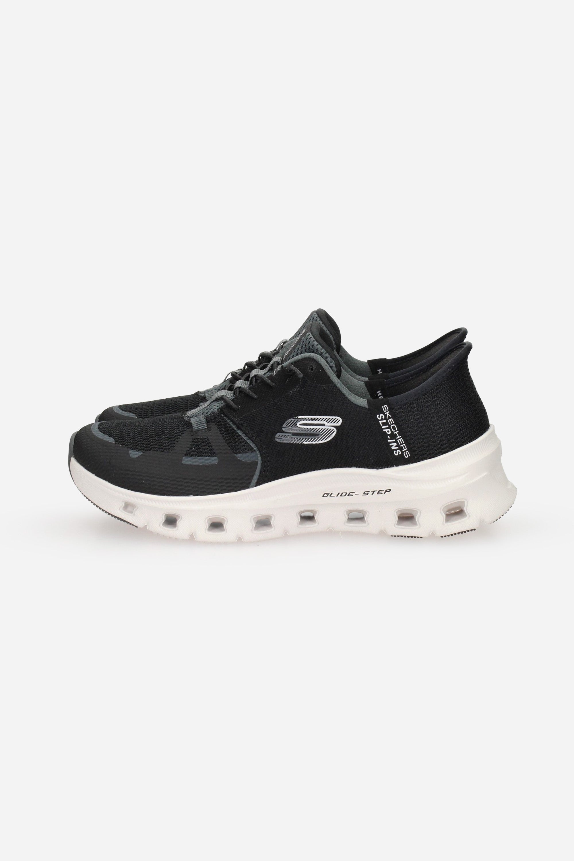 NERO | SKECHERS - D 150420 Sneakers