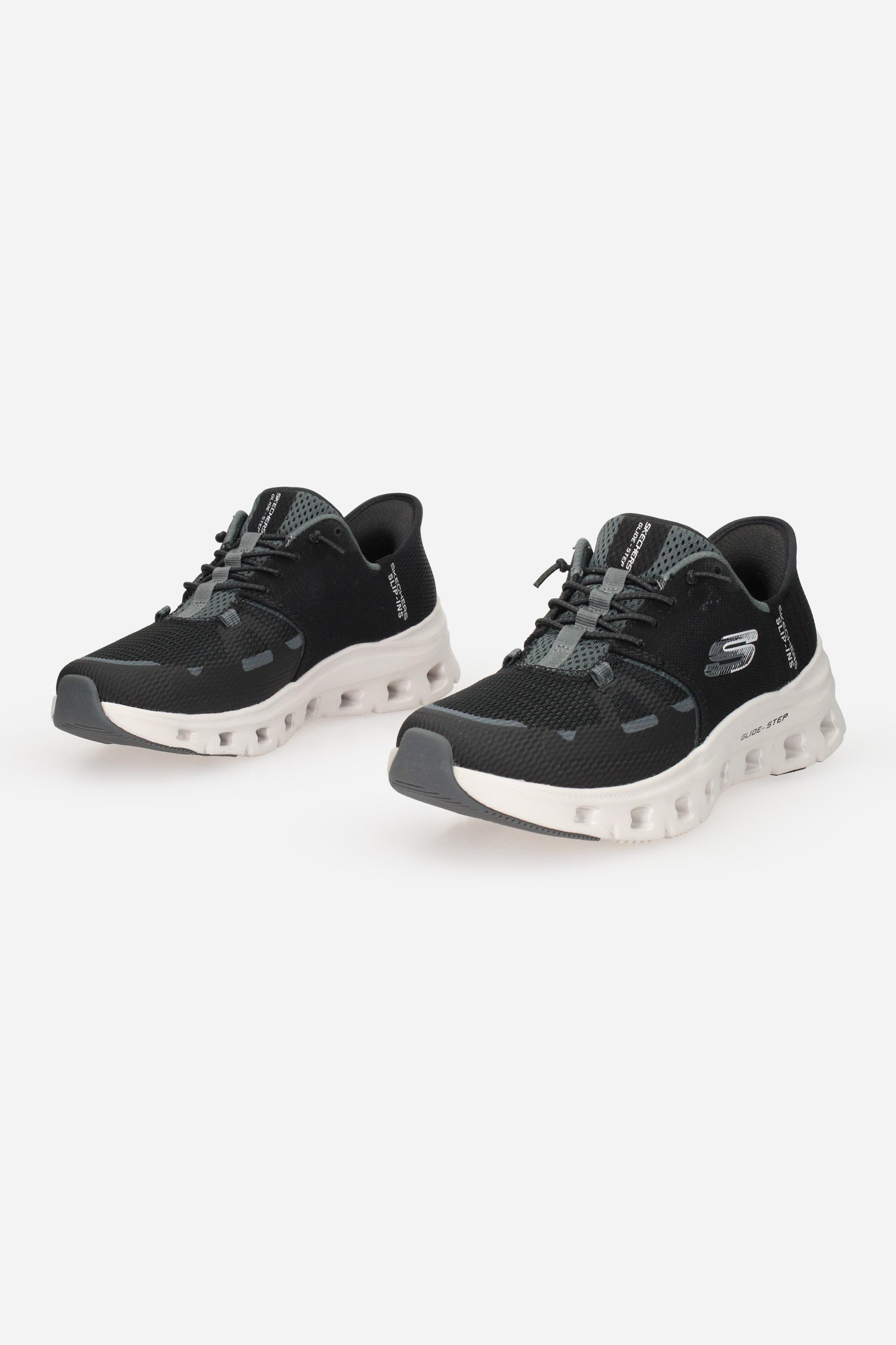 NERO | SKECHERS - D 150420 Sneakers