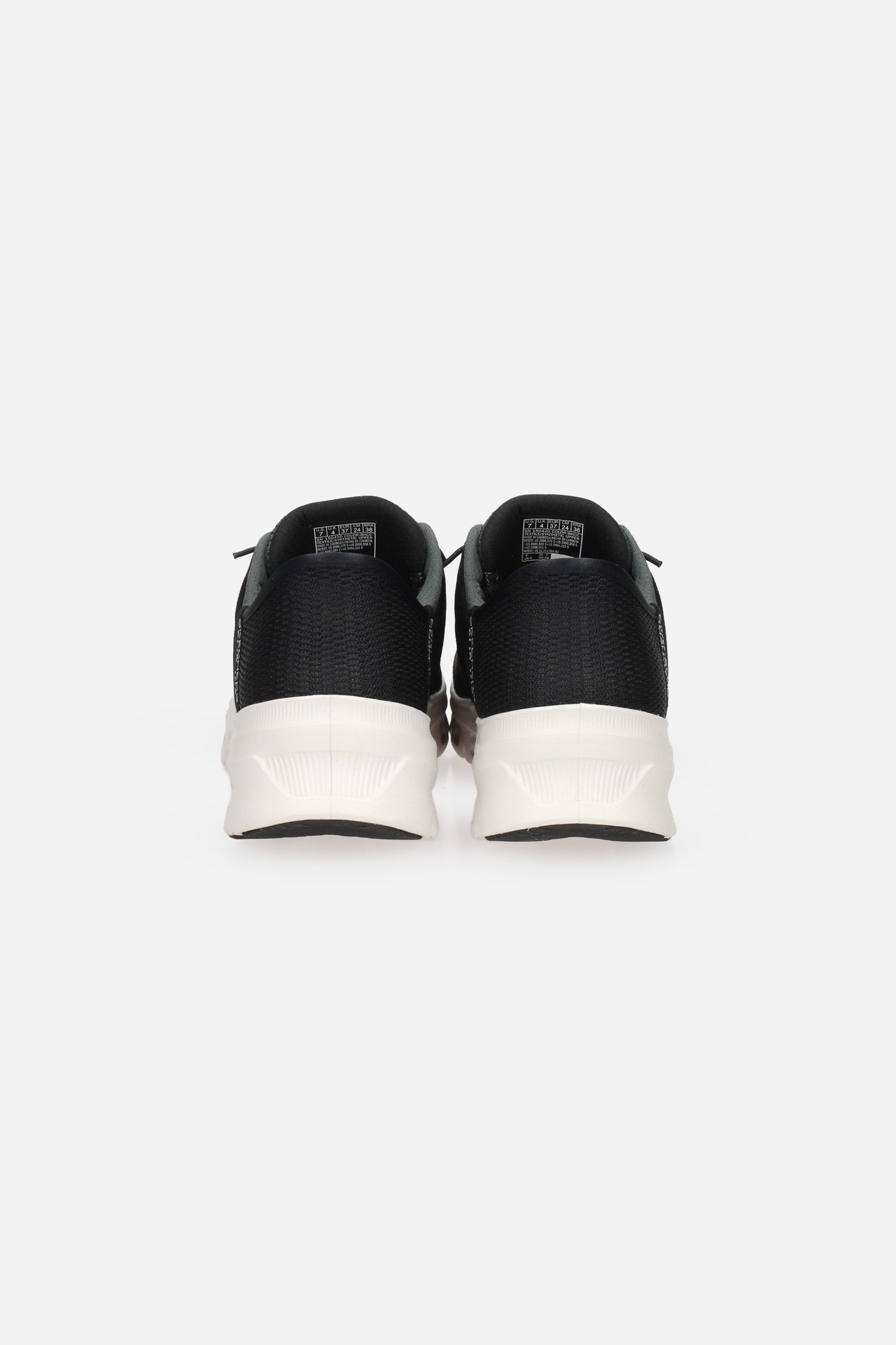 NERO | SKECHERS - D 150420 Sneakers