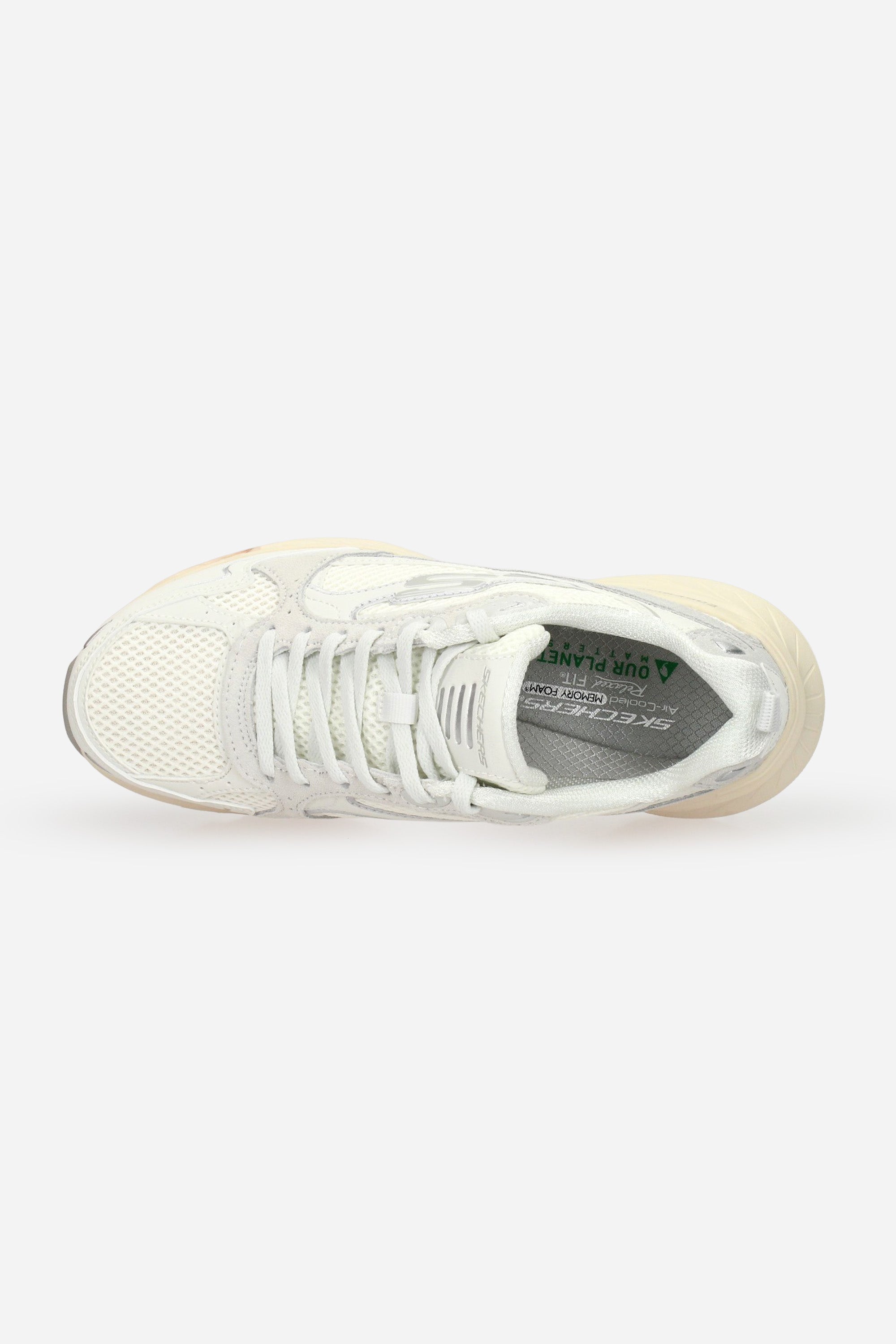 BIANCO | SKECHERS - D 150493 Sneakers