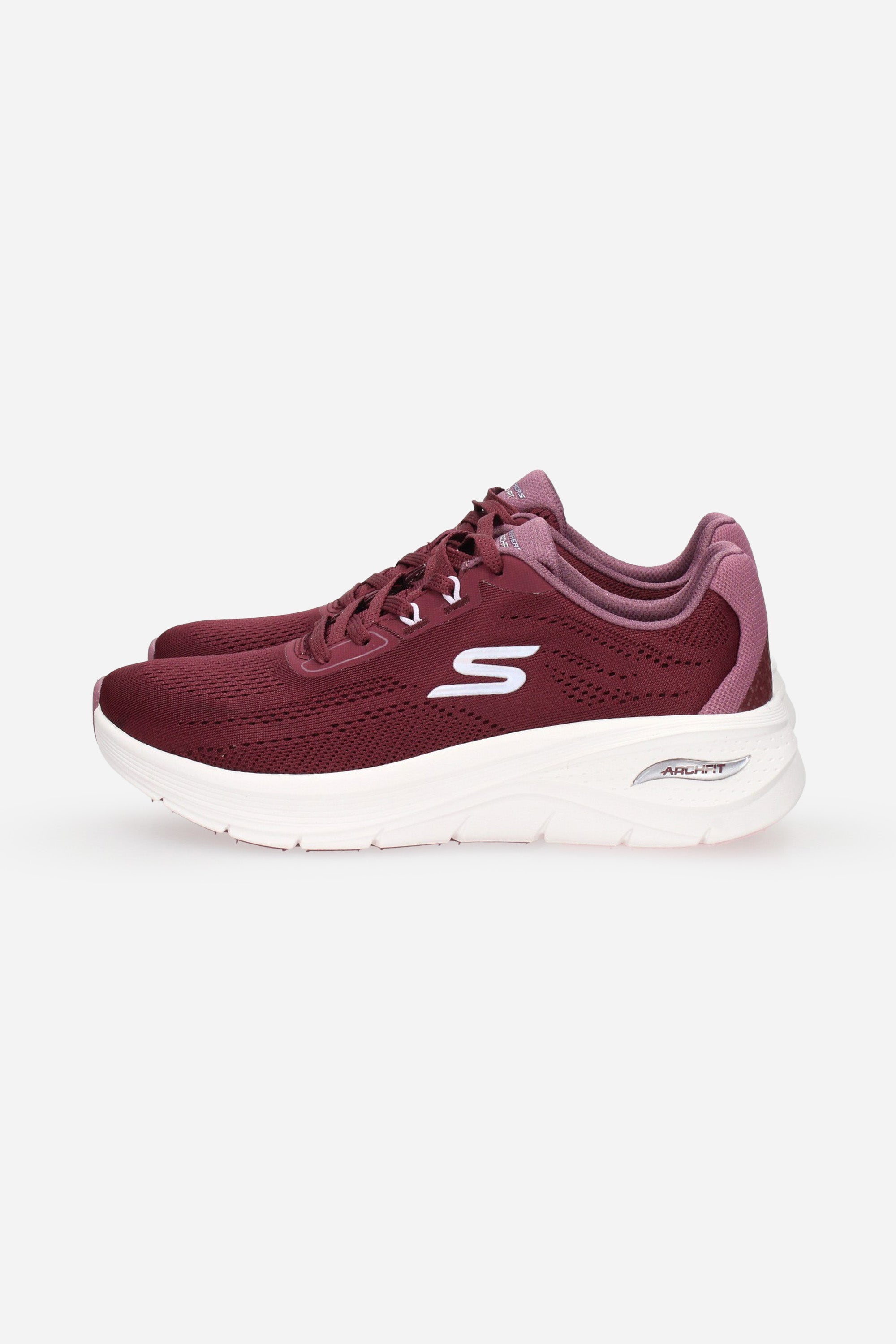 BORDEAUX | SKECHERS - D 150884 Sneakers