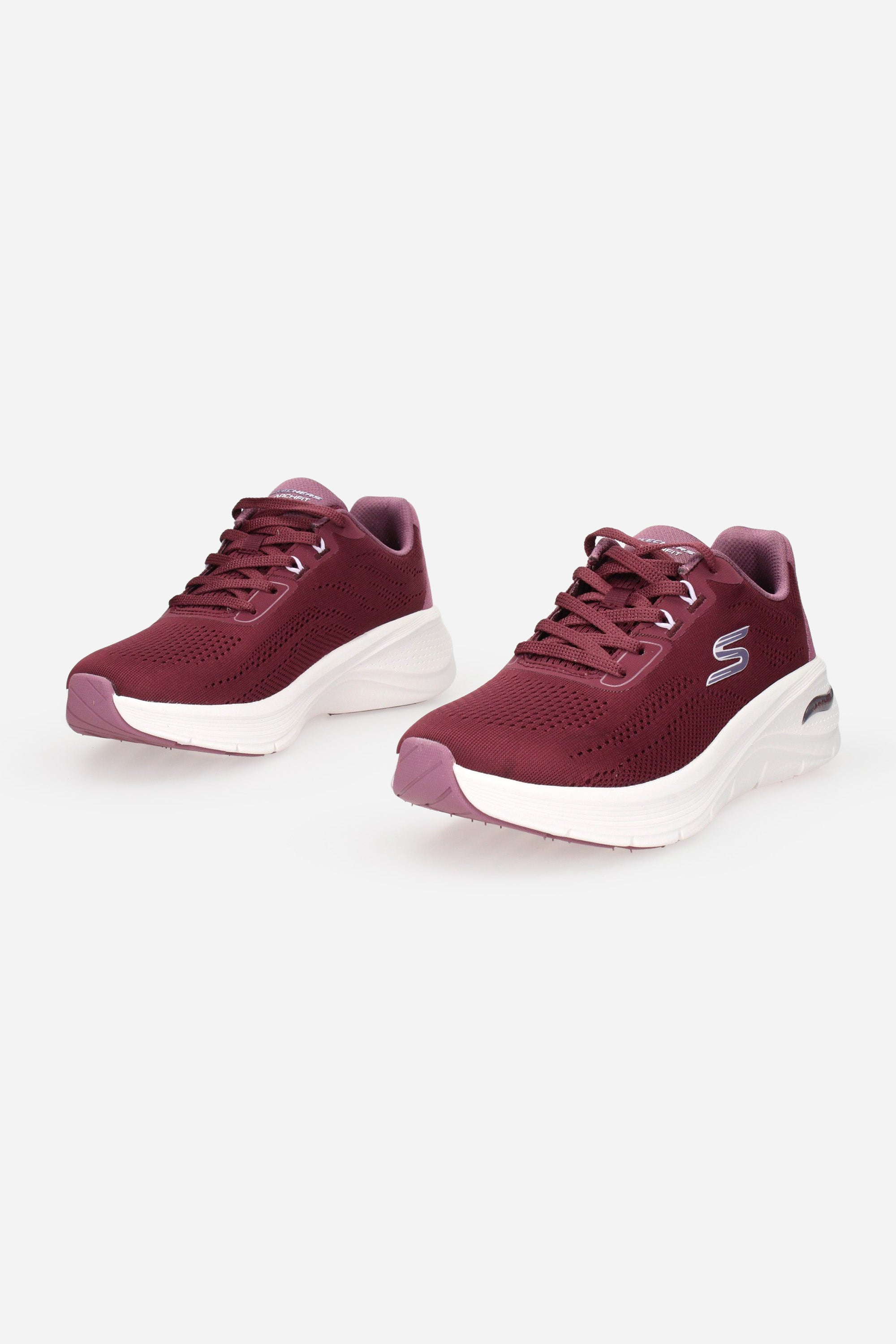 BORDEAUX | SKECHERS - D 150884 Sneakers