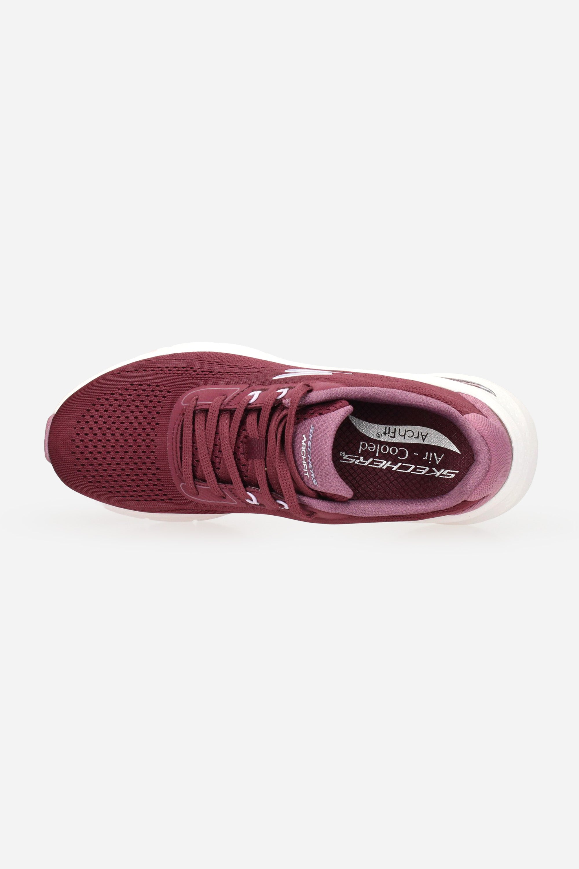 BORDEAUX | SKECHERS - D 150884 Sneakers