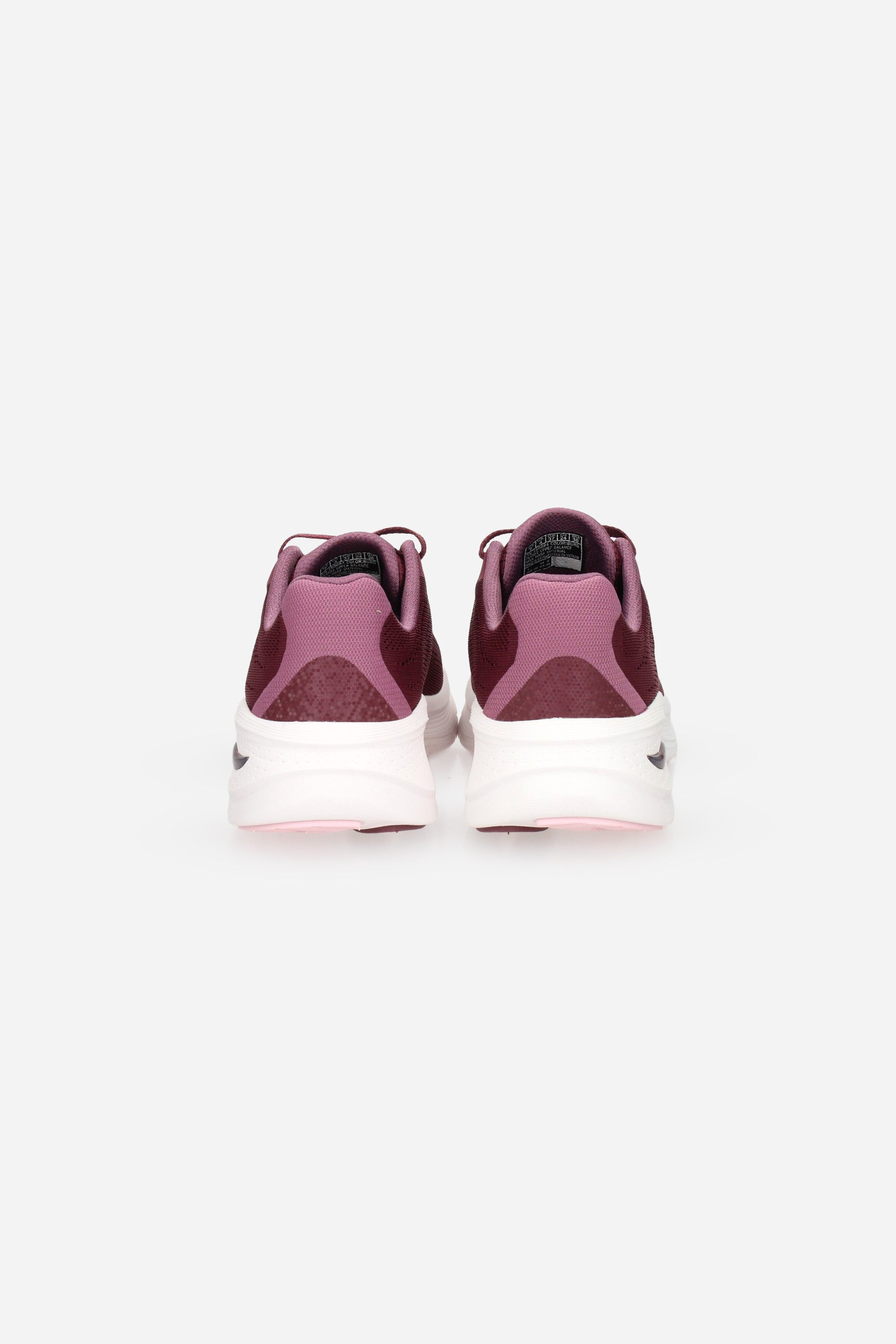 BORDEAUX | SKECHERS - D 150884 Sneakers