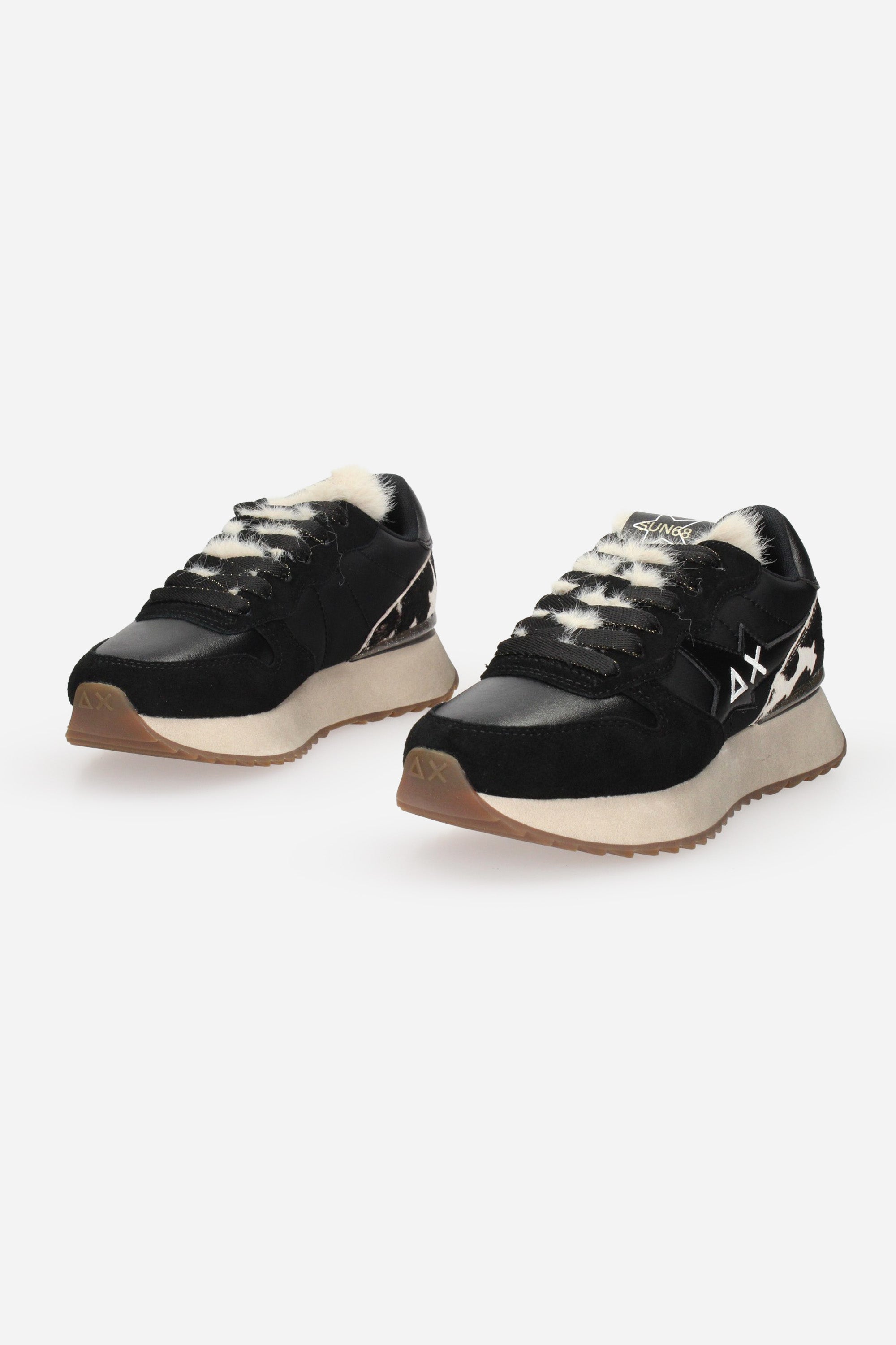 NERO | SUN68 - D Z46224 Sneakers