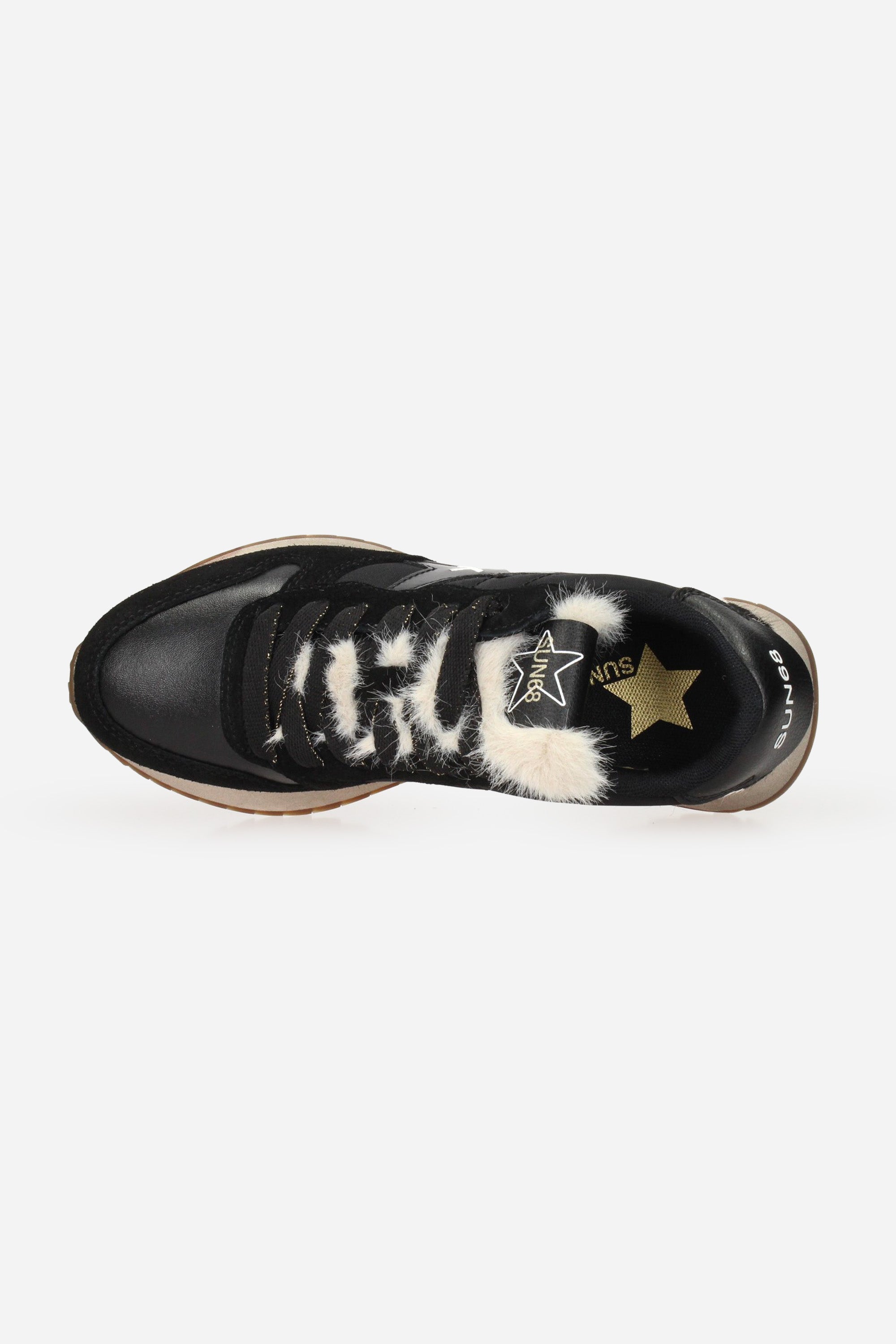NERO | SUN68 - D Z46224 Sneakers