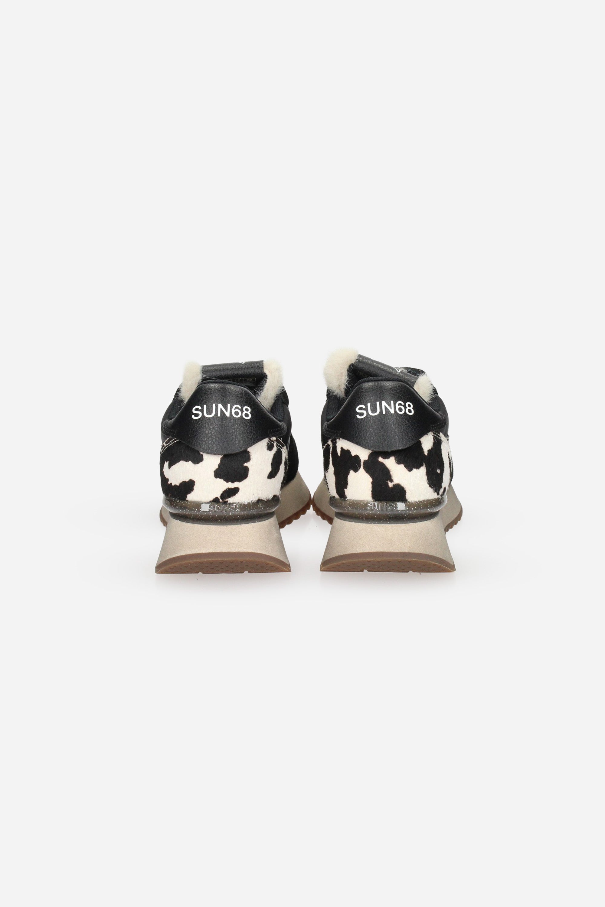 NERO | SUN68 - D Z46224 Sneakers