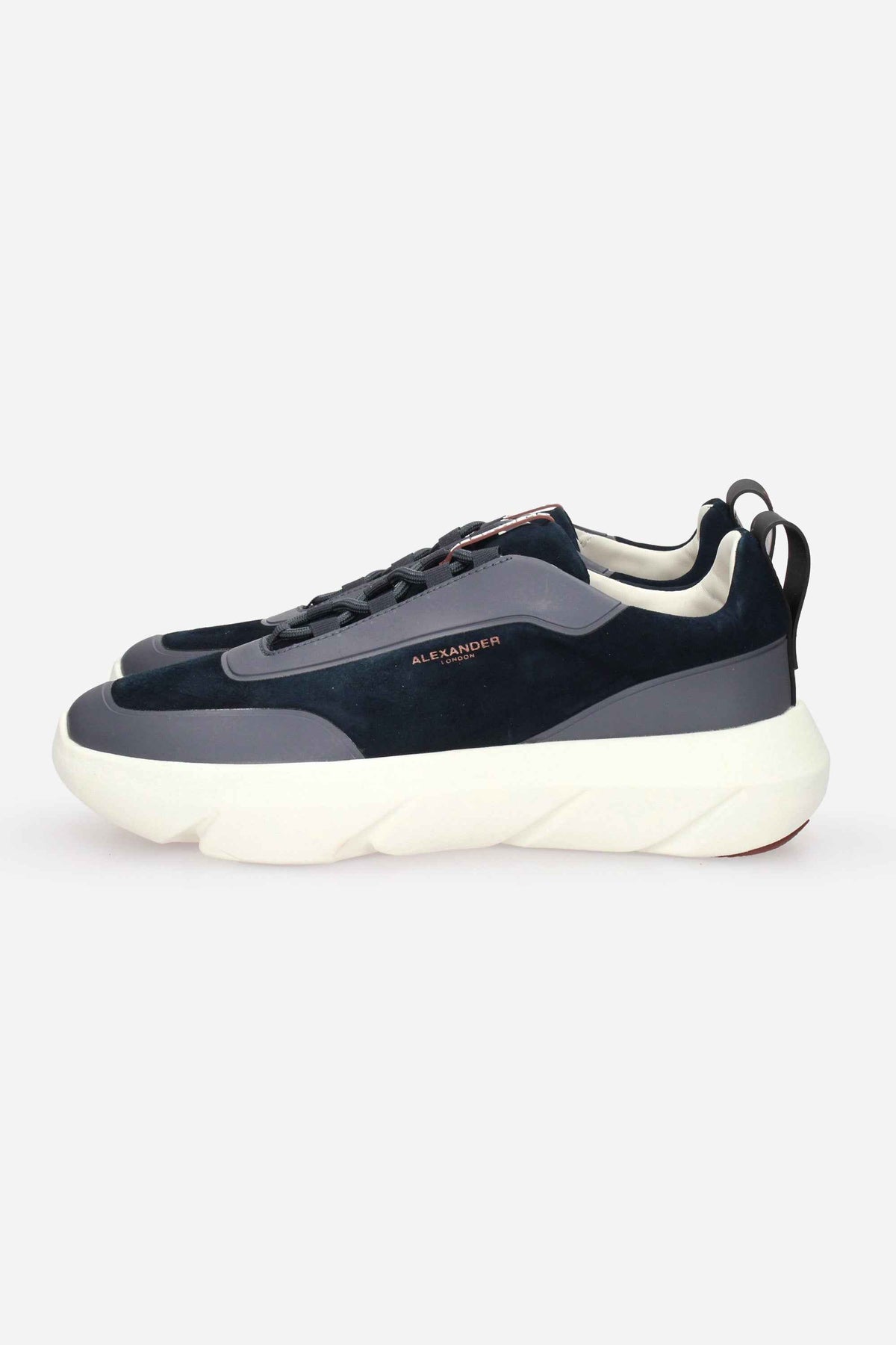 ALEXANDER SMITH LONDON - U 9681 Sneakers