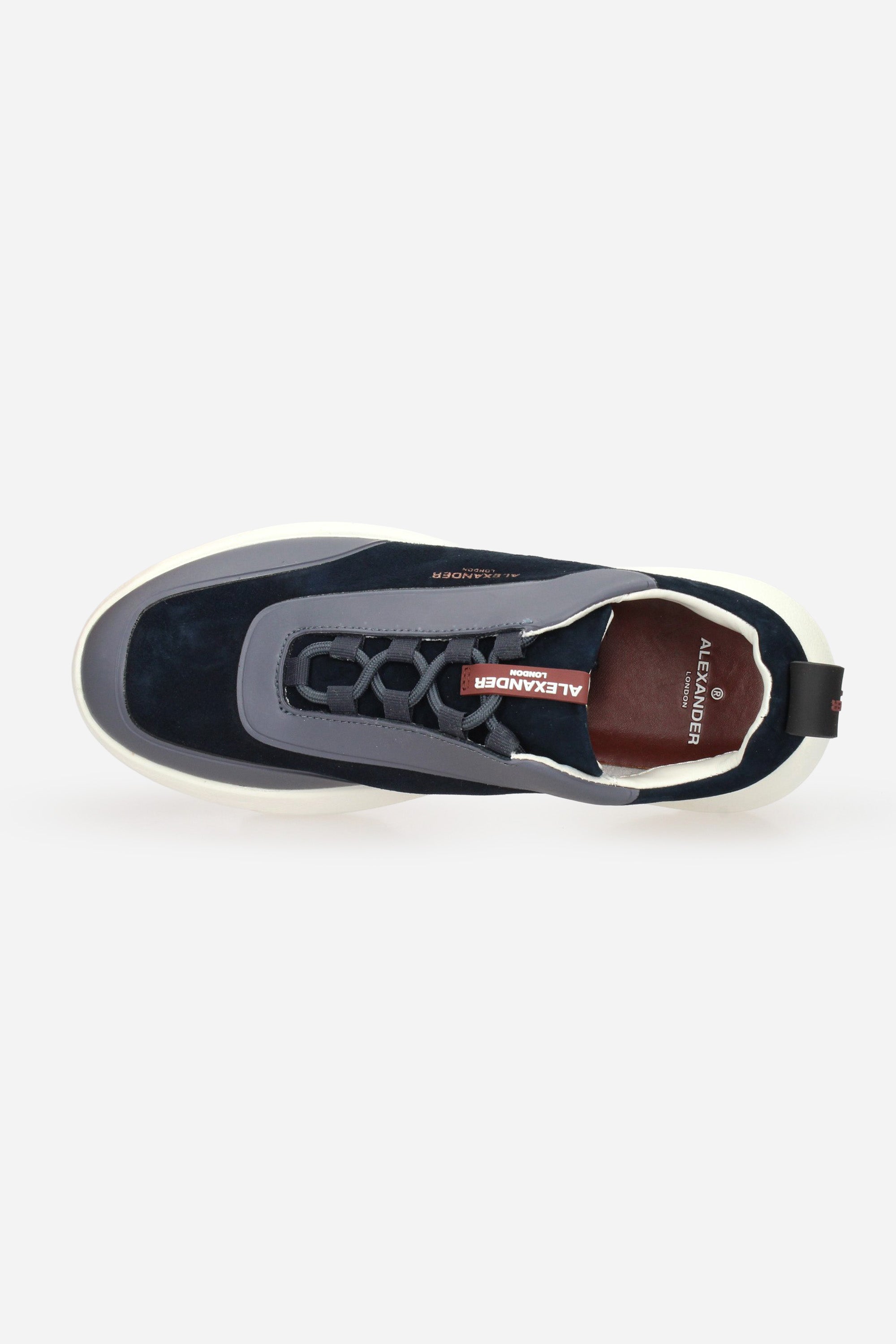 BLU | ALEXANDER SMITH LONDON - U 9681 Sneakers