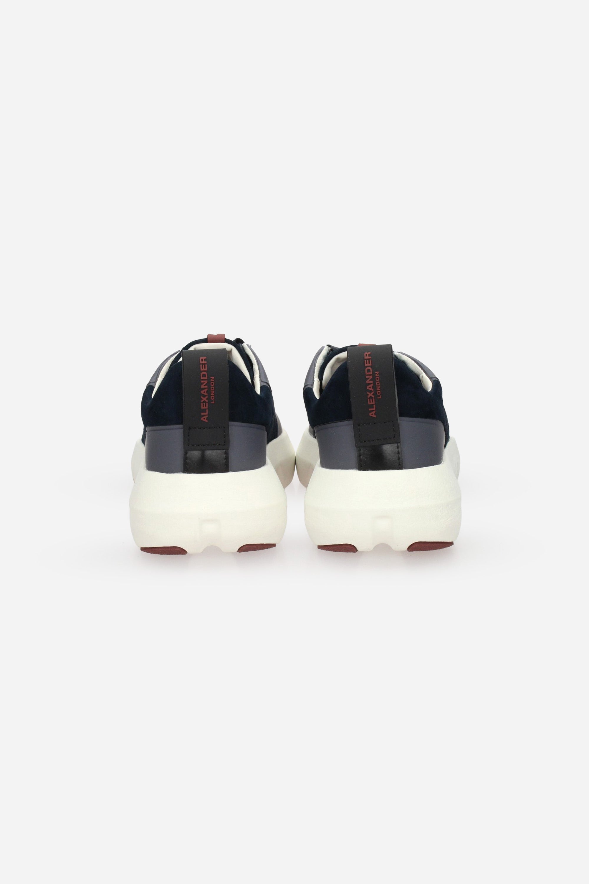 BLU | ALEXANDER SMITH LONDON - U 9681 Sneakers